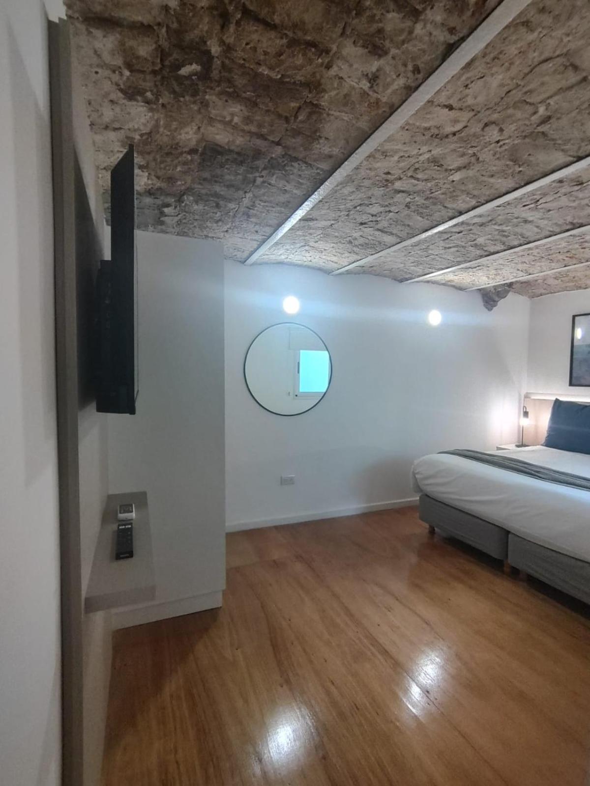 Upoint Recoleta Apartahotel