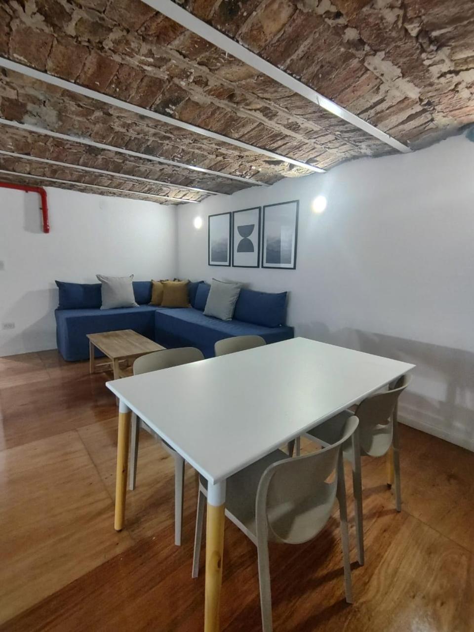 Apartahotel Upoint Recoleta Ciudad Autónoma de Buenos Aires