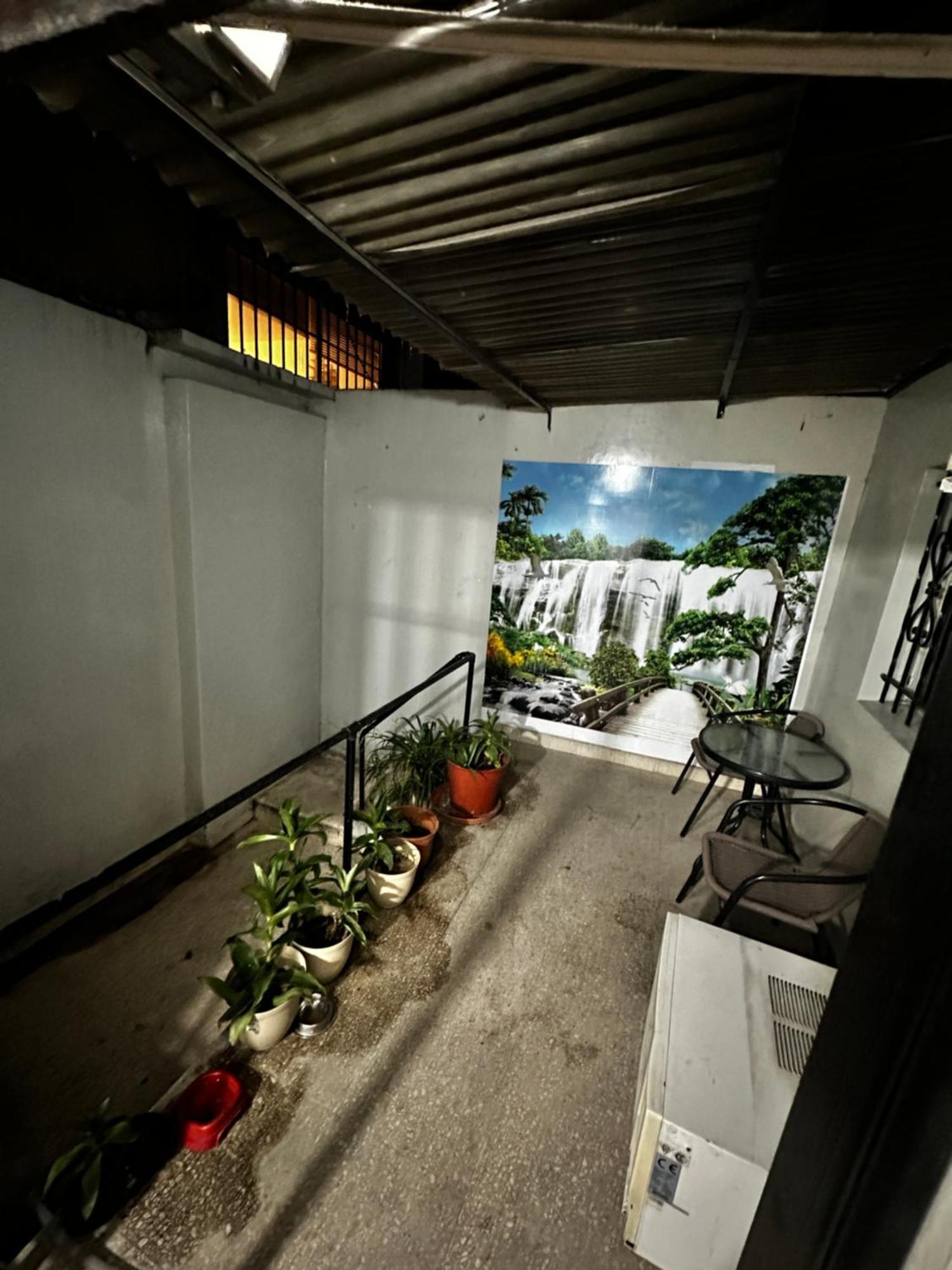 Departamento Entero 2 Amoblado Con Terraza Y Living * Ciudad Autónoma de Buenos Aires