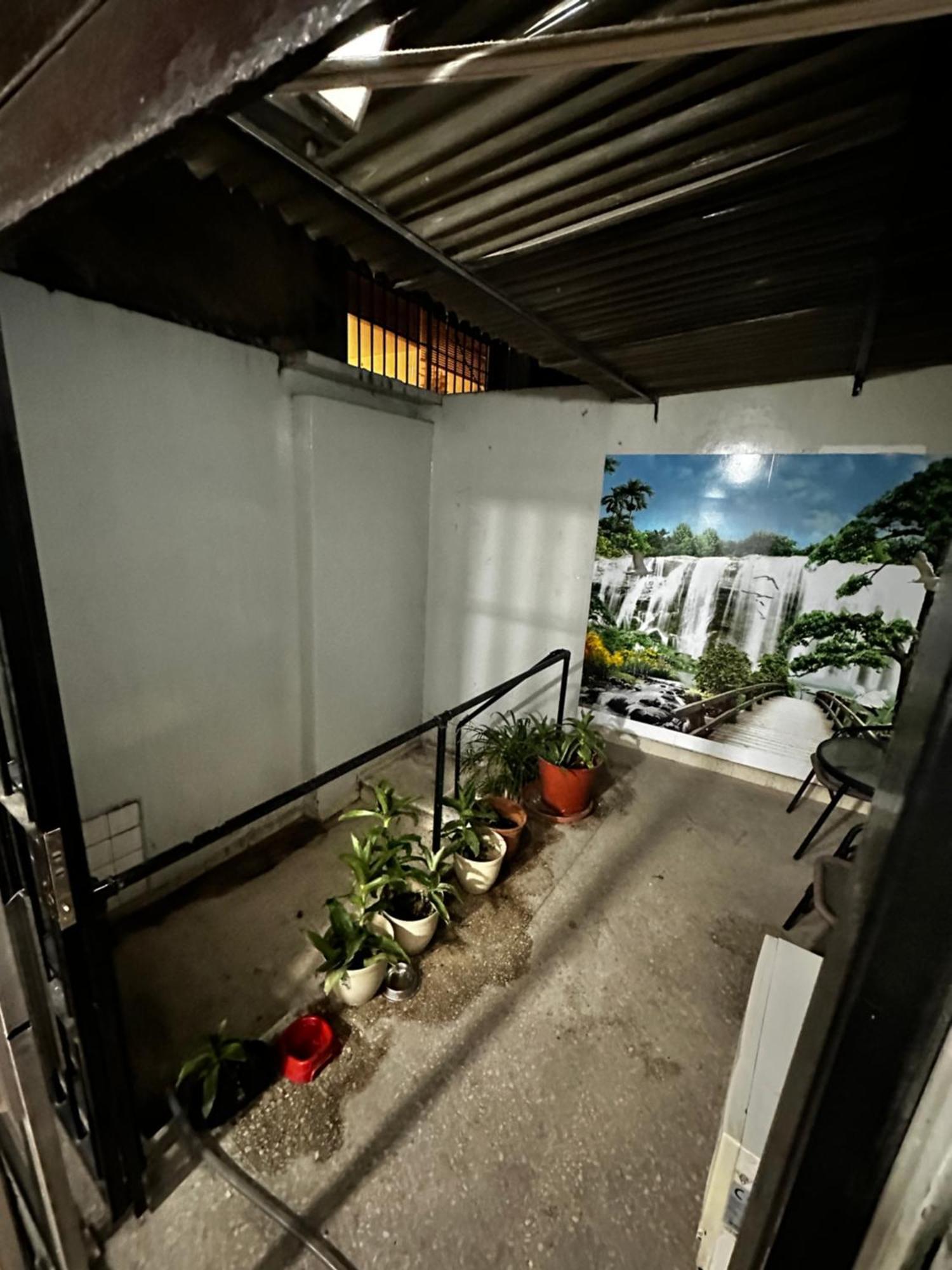 Departamento Entero 2 Amoblado Con Terraza Y Living *