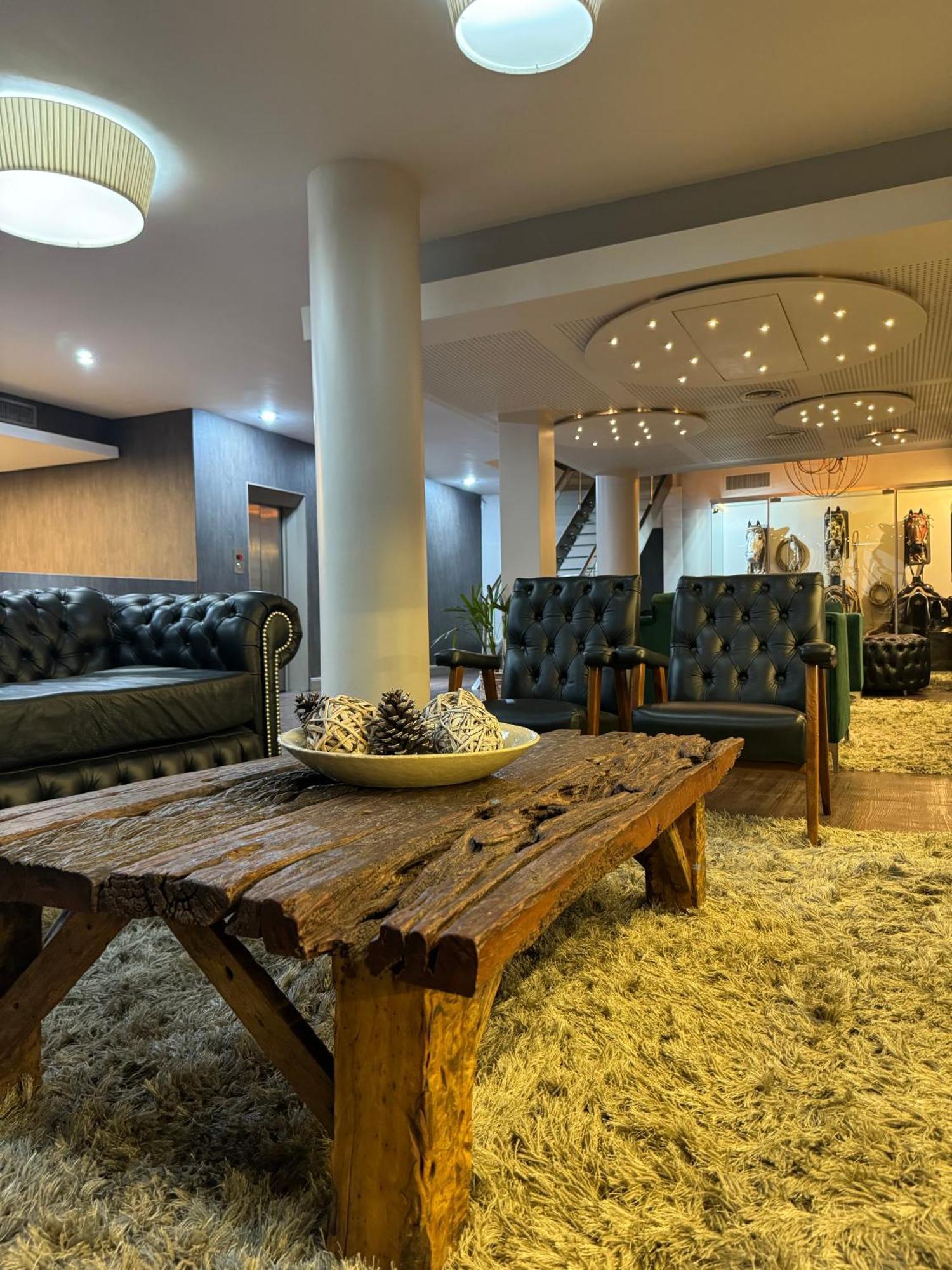 Facon Grande Hotel 3*