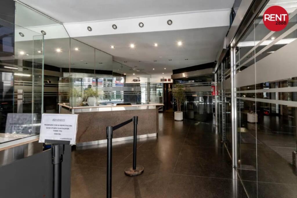 Apartamento Rent Esmeralda Ciudad Autónoma de Buenos Aires