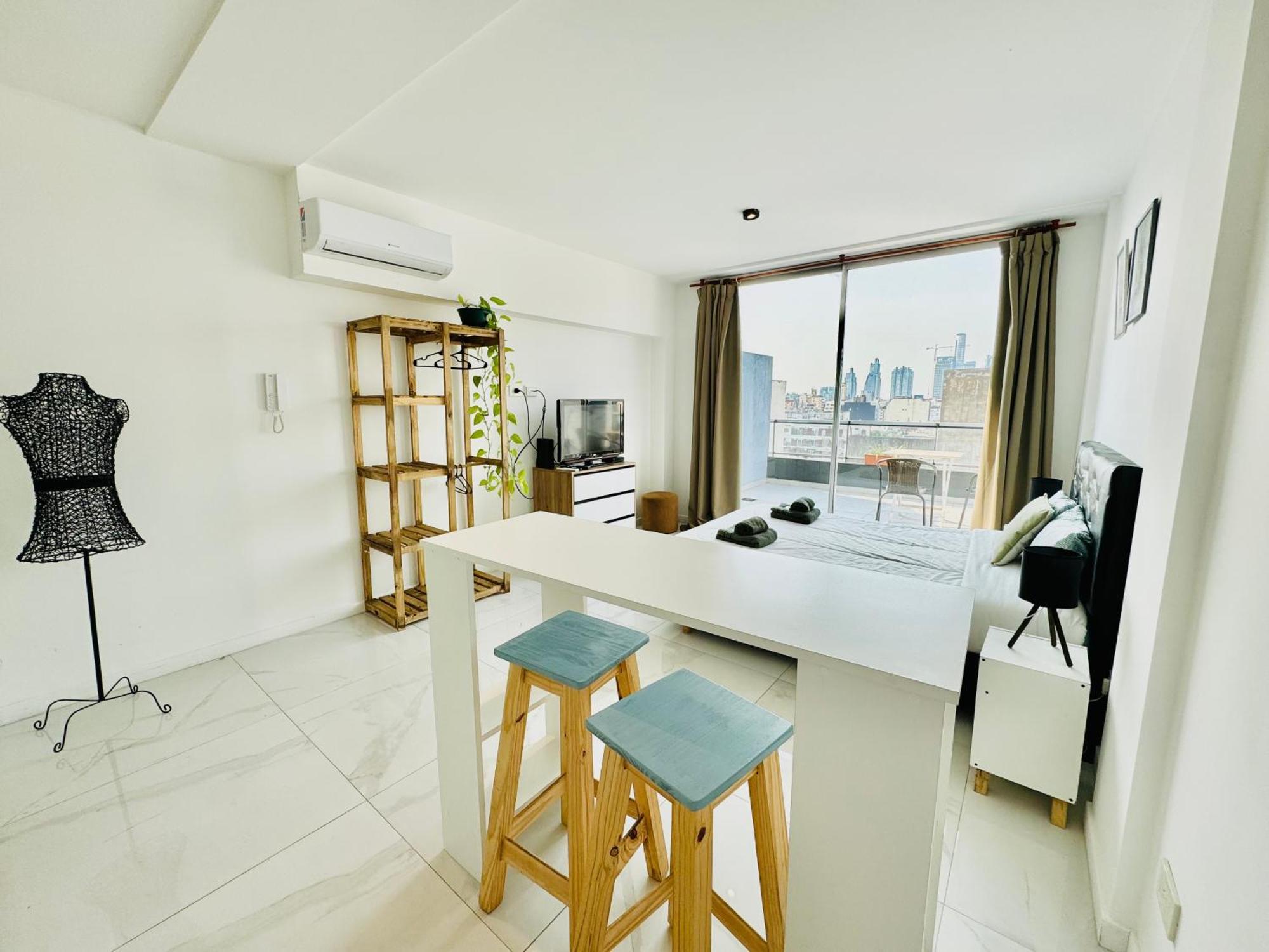 Cool Apts Apartamento