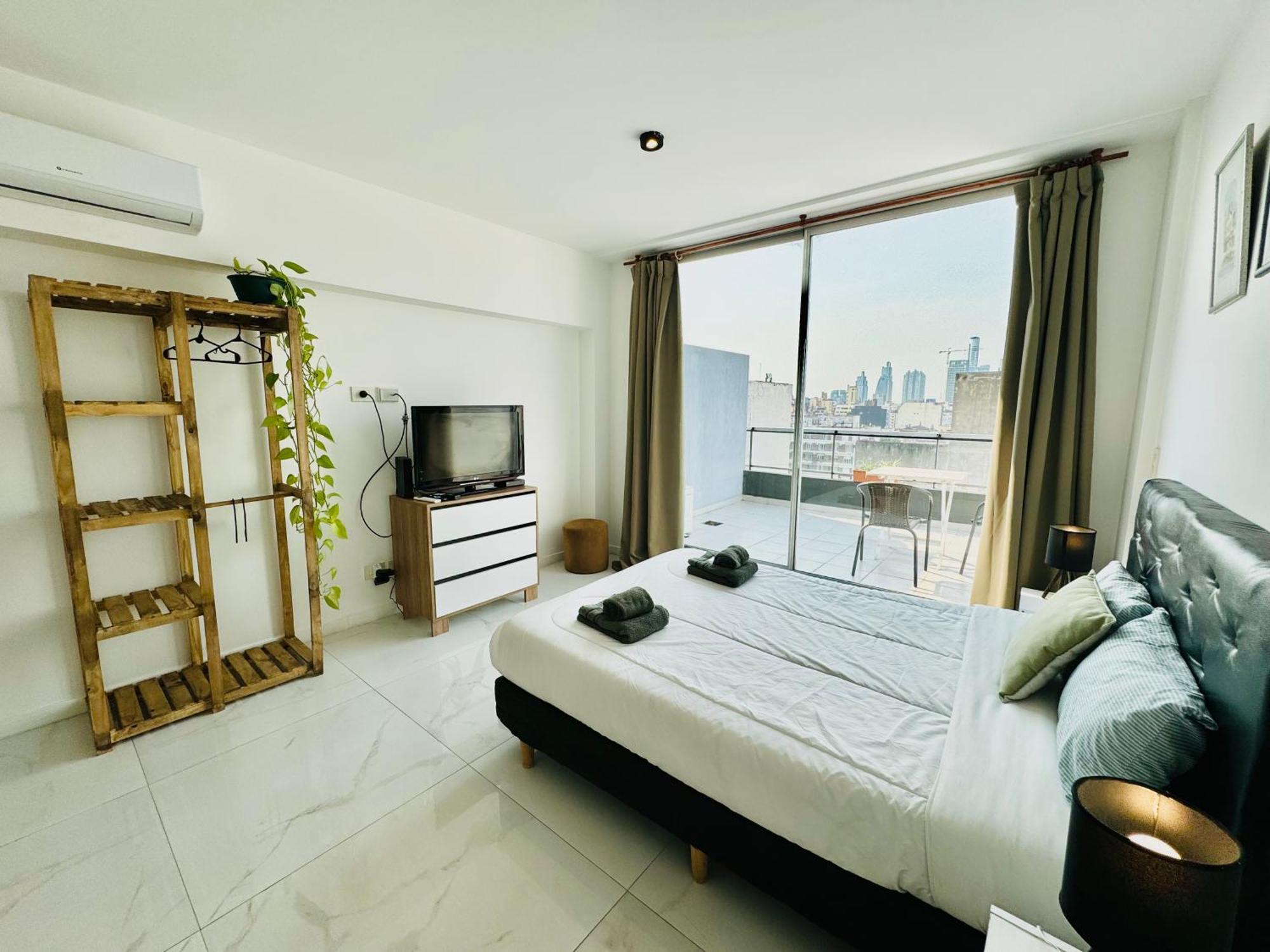 Cool Apts Apartamento Ciudad Autónoma de Buenos Aires