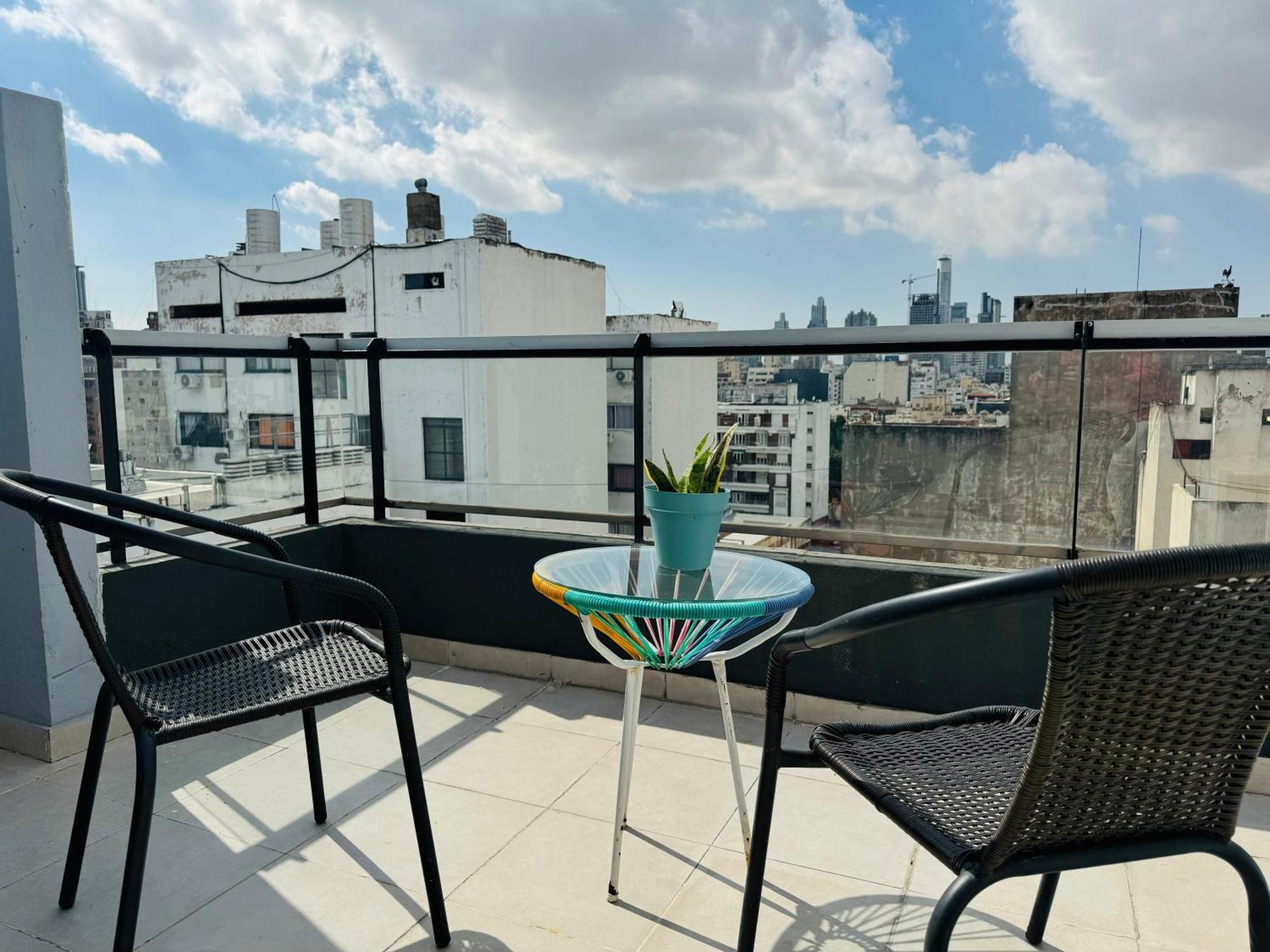 Apartamento Cool Apts Ciudad Autónoma de Buenos Aires