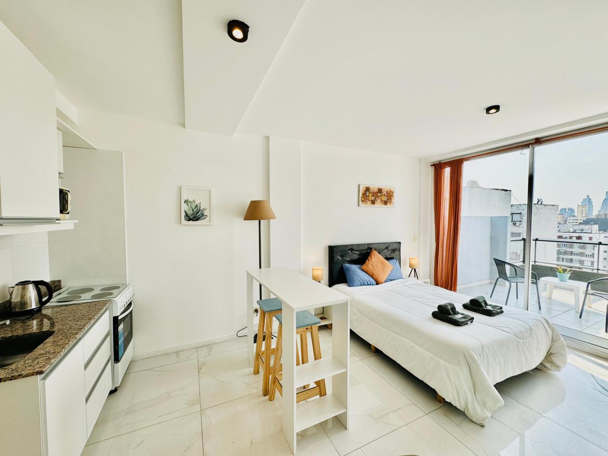 Cool Apts Apartamento *