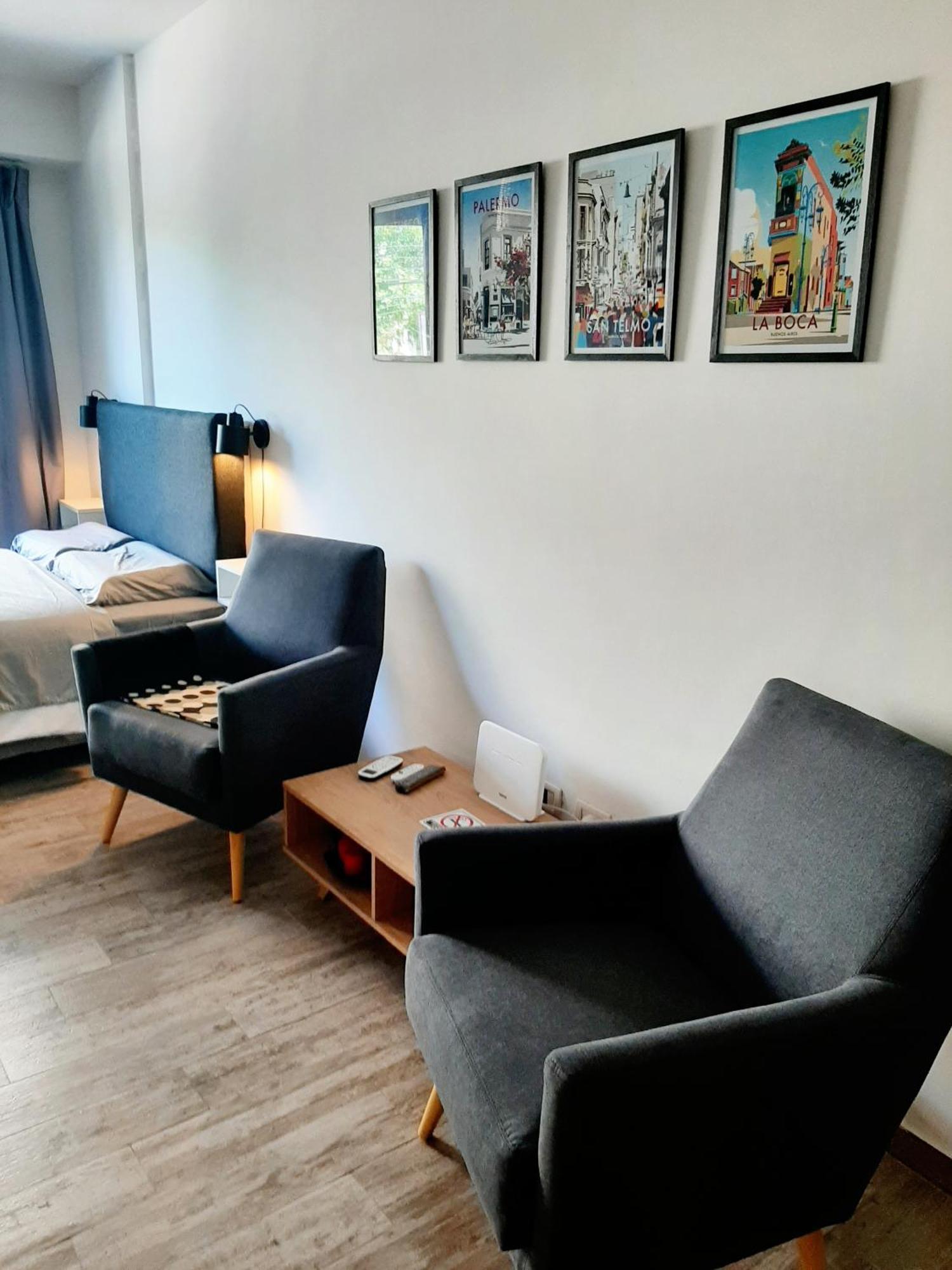 Departamento En Palermo Hollywood Apartamento *