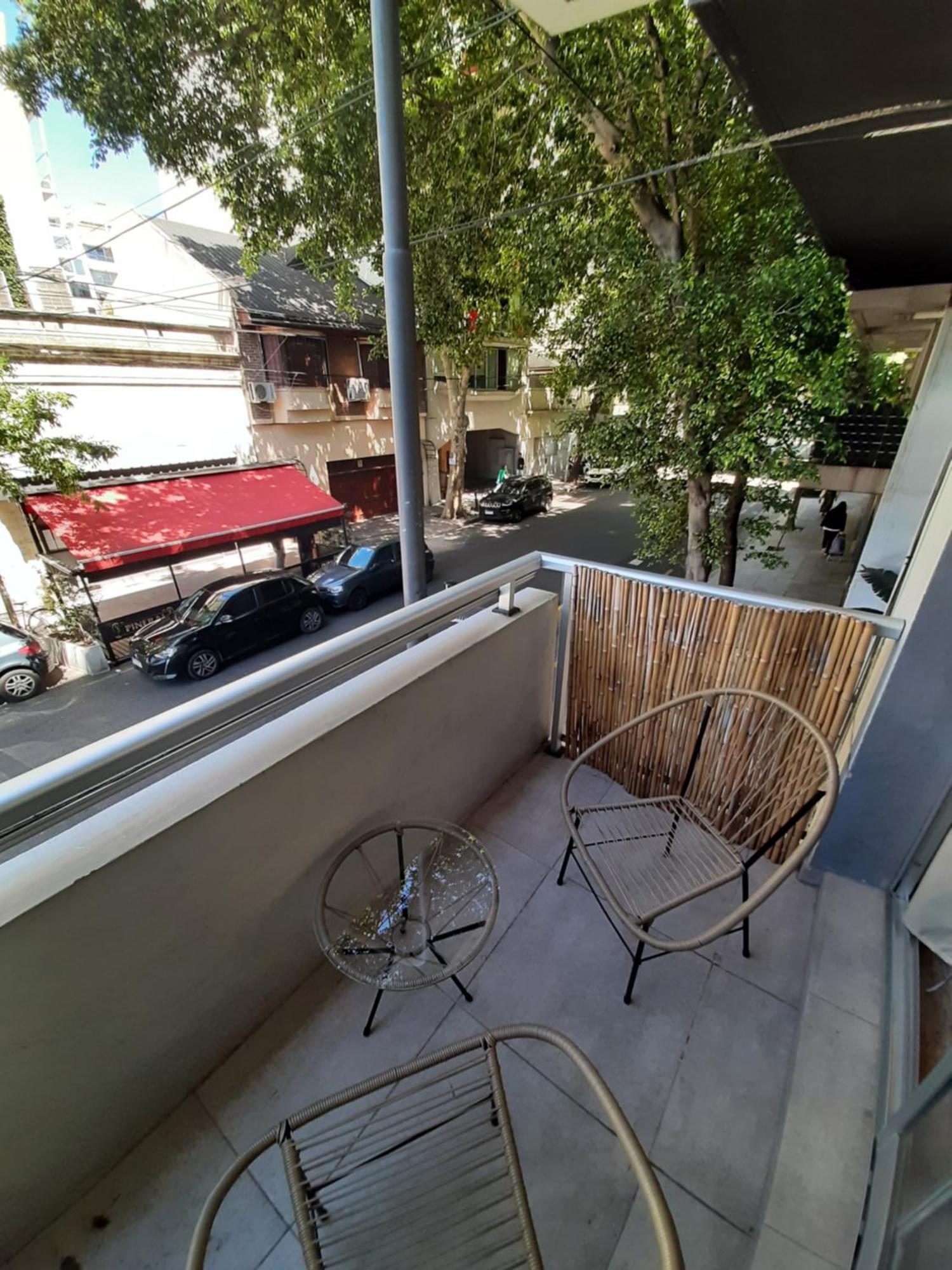Departamento En Palermo Hollywood *