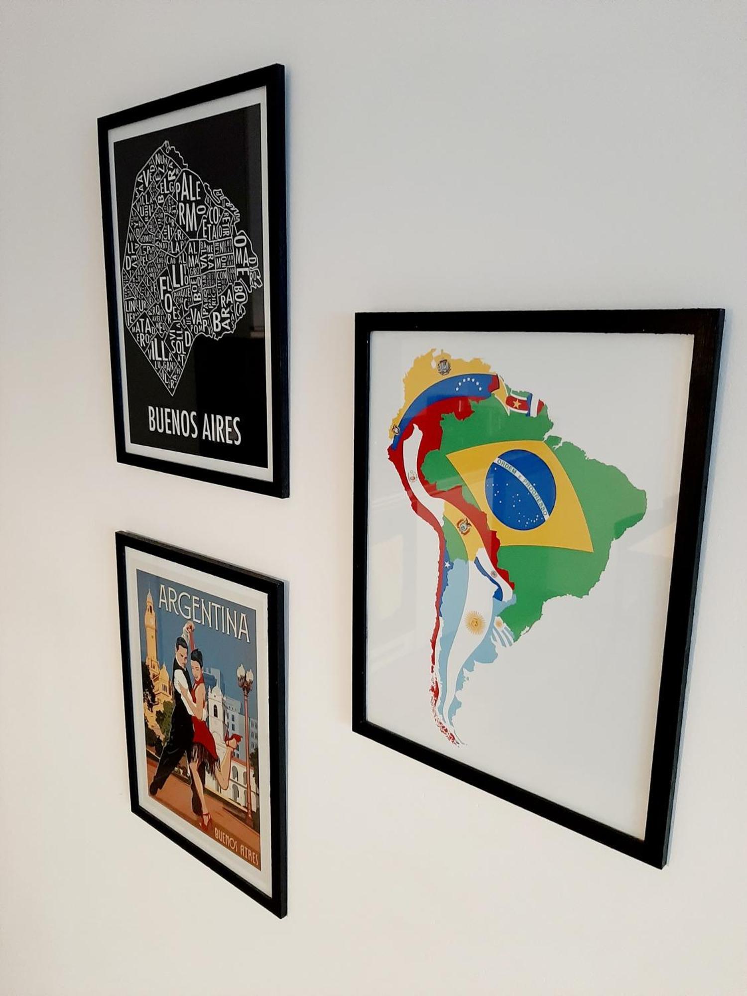Departamento En Palermo Hollywood