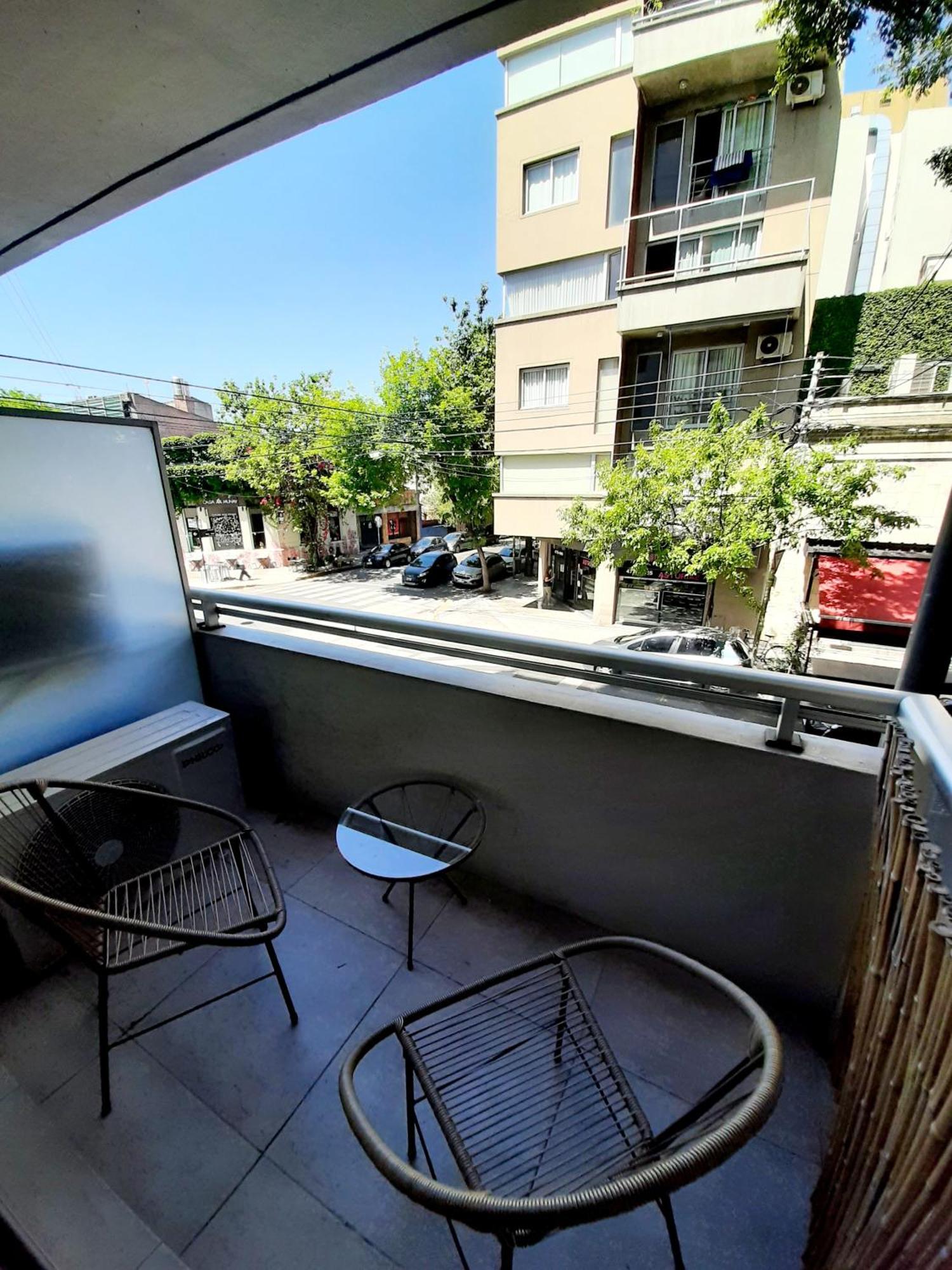 Apartamento Departamento En Palermo Hollywood *