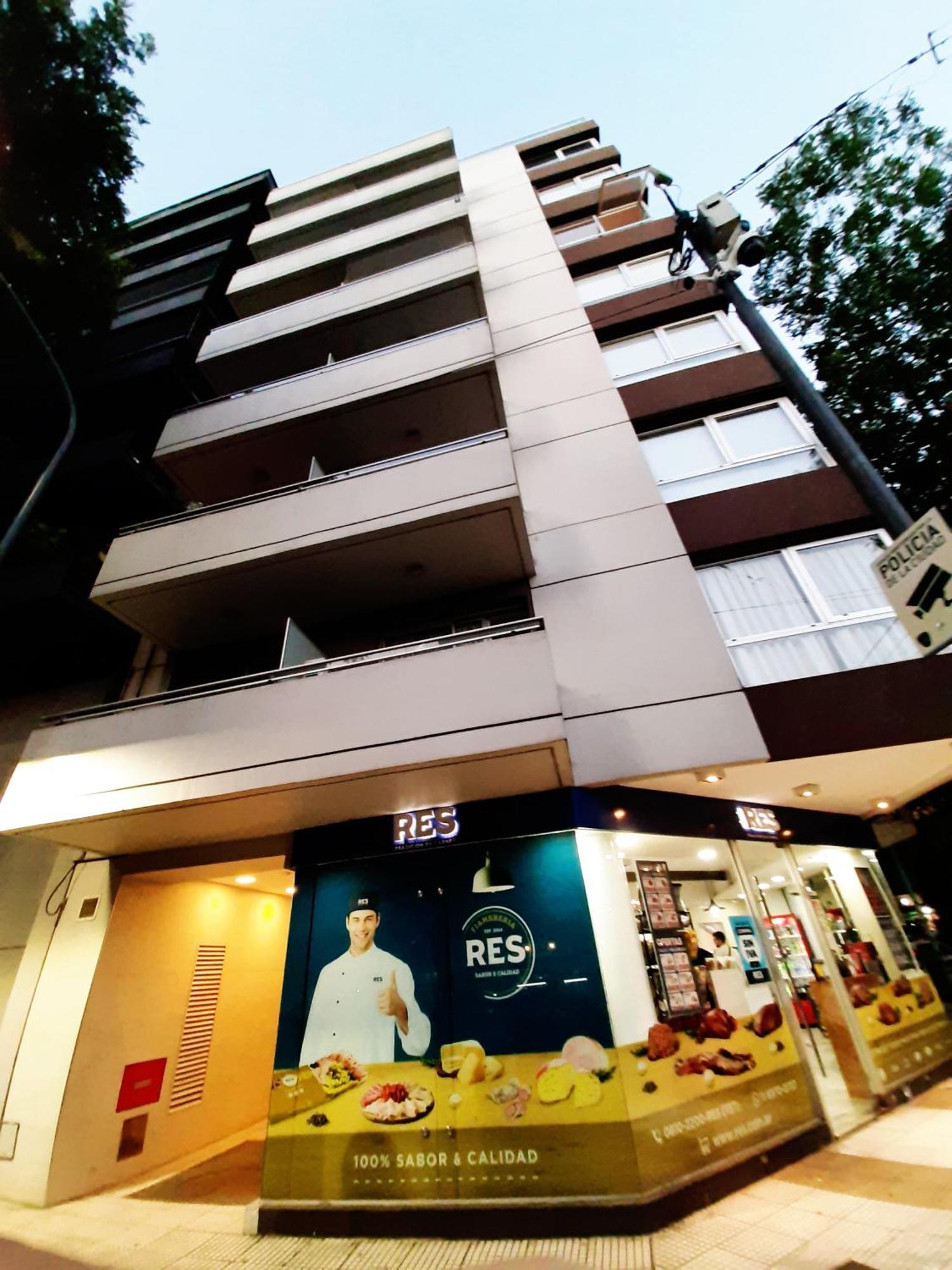Apartamento Departamento En Palermo Hollywood Buenos Aires