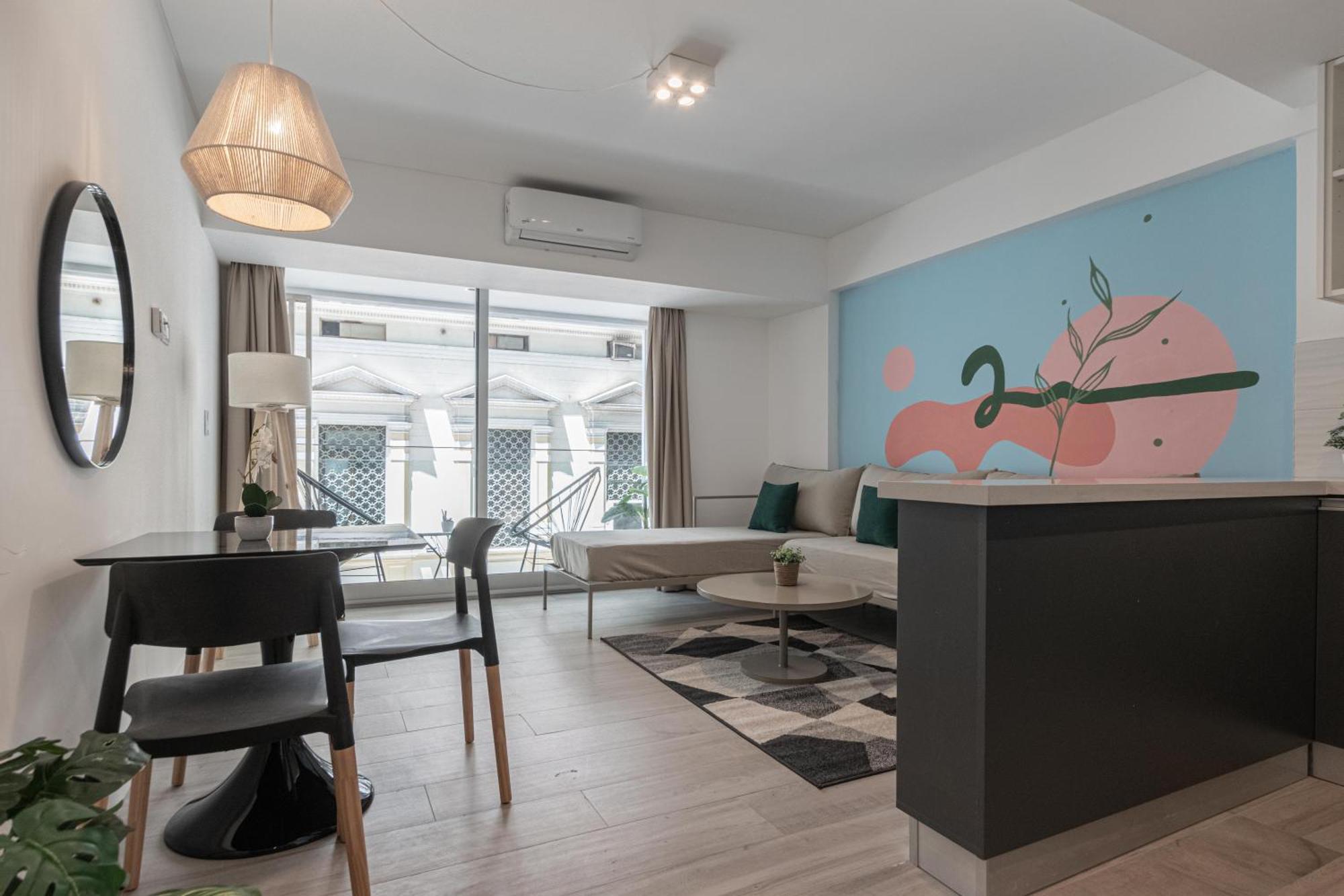 Fliphaus Virrey 1 A - Lux 1 Bd 4 Pax Congreso Apartamento *