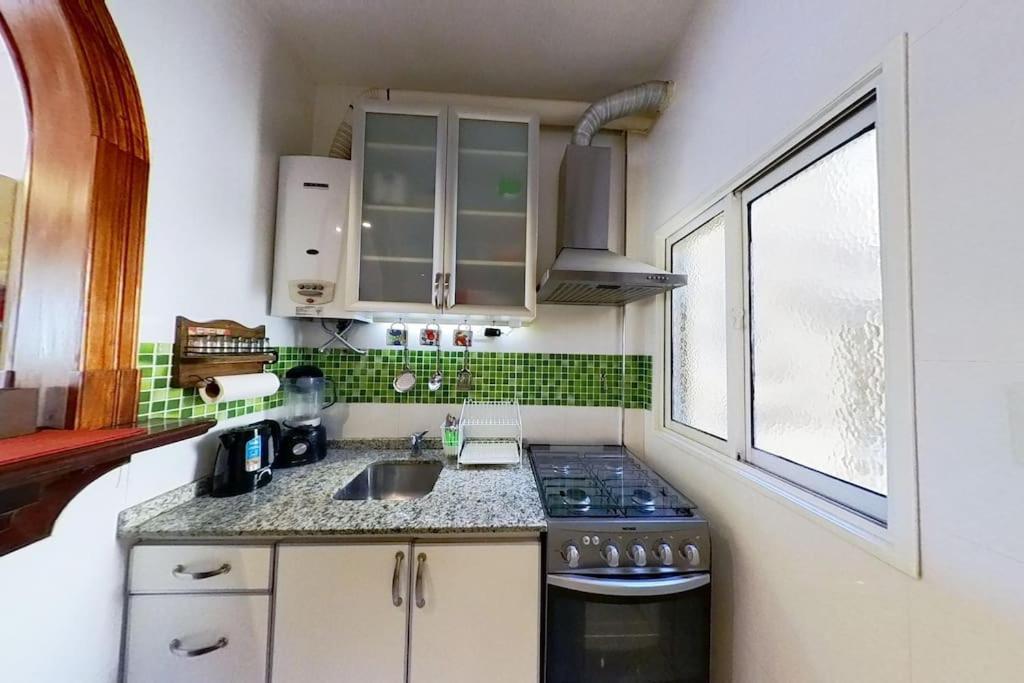 Apartamento Stylish Getaway In Palermo Ciudad Autónoma de Buenos Aires