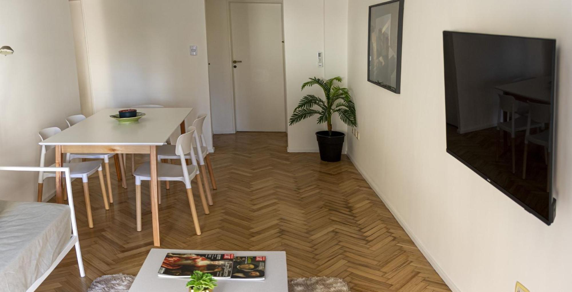 Fliphaus Junin 1347 - 2 Bd In Recoleta Mall Apartamento
