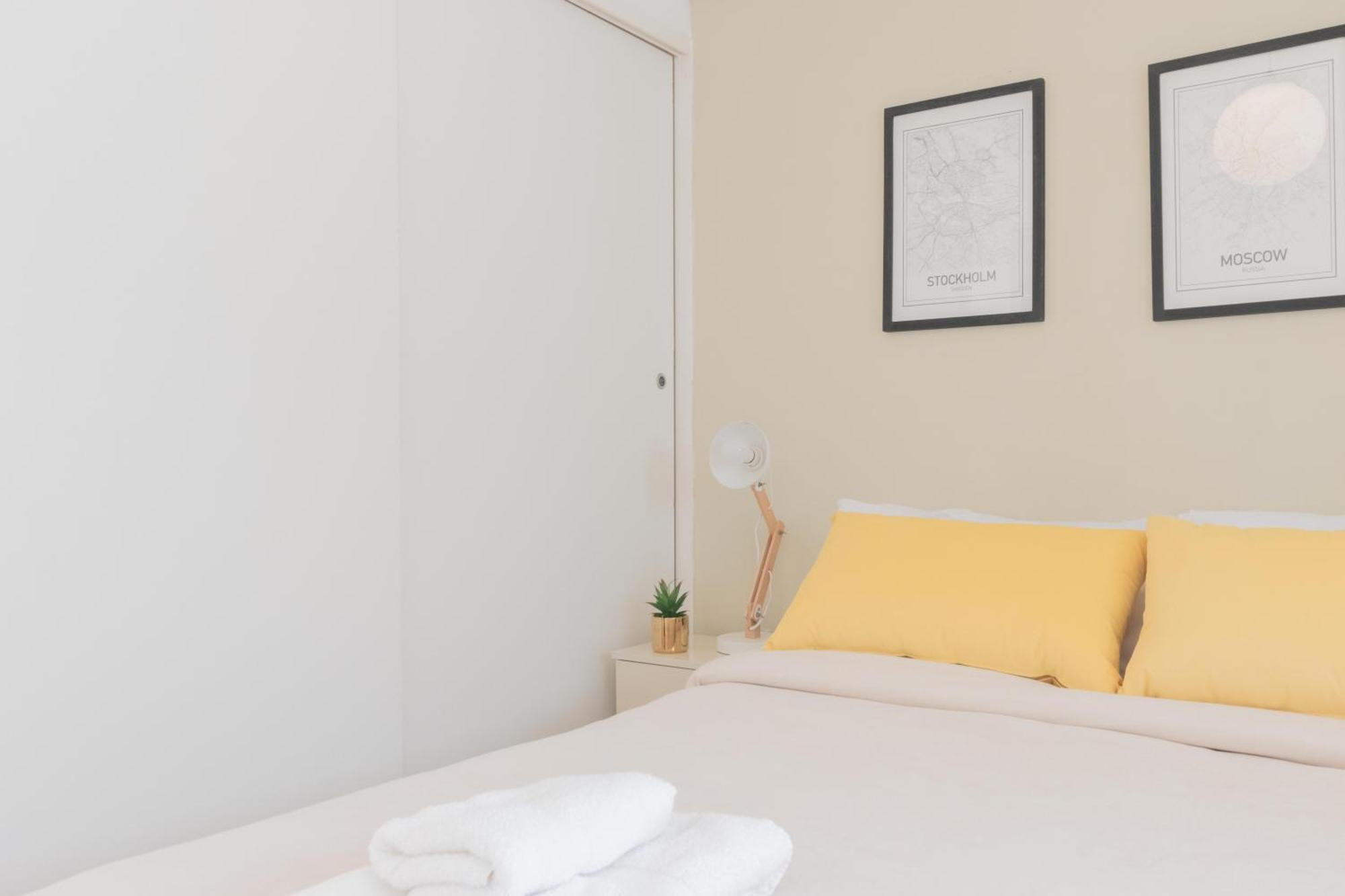 Fliphaus Guido 1700 A - New Petit Recoleta * Buenos Aires