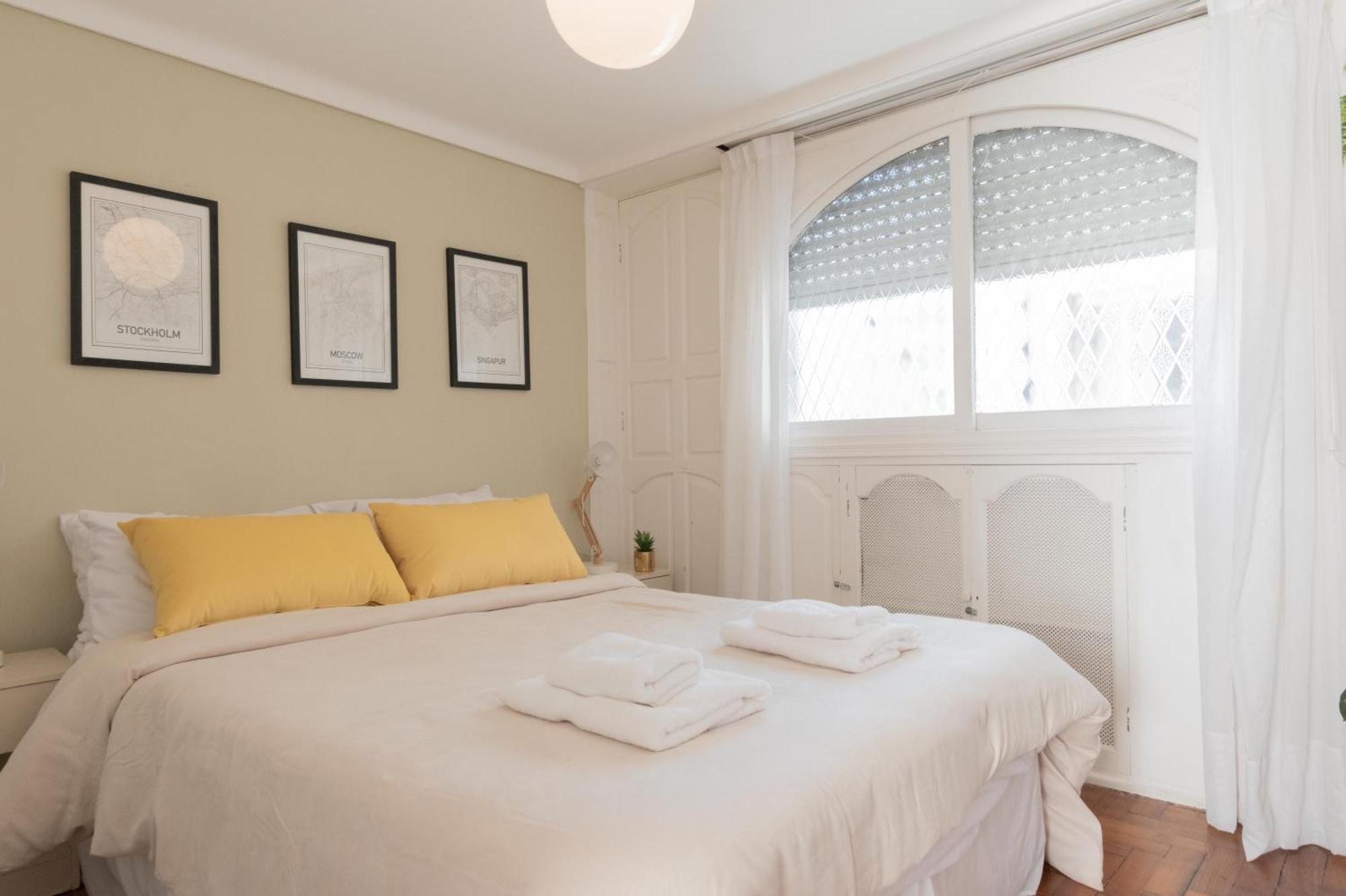 Fliphaus Guido 1700 A - New Petit Recoleta Apartment Buenos Aires