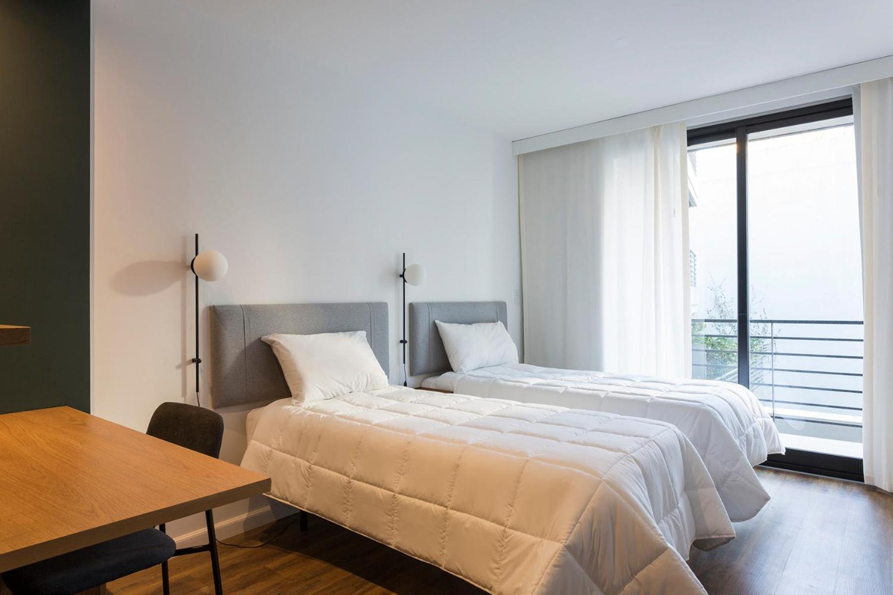We The People Palermo Hollywood Aparthotel *
