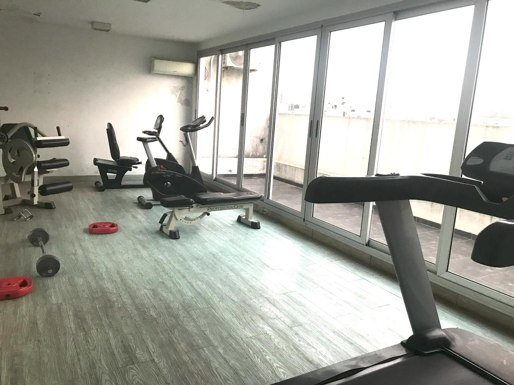 Departamento Con Balcon Y Pileta En Palermo Hollywood Apartamento