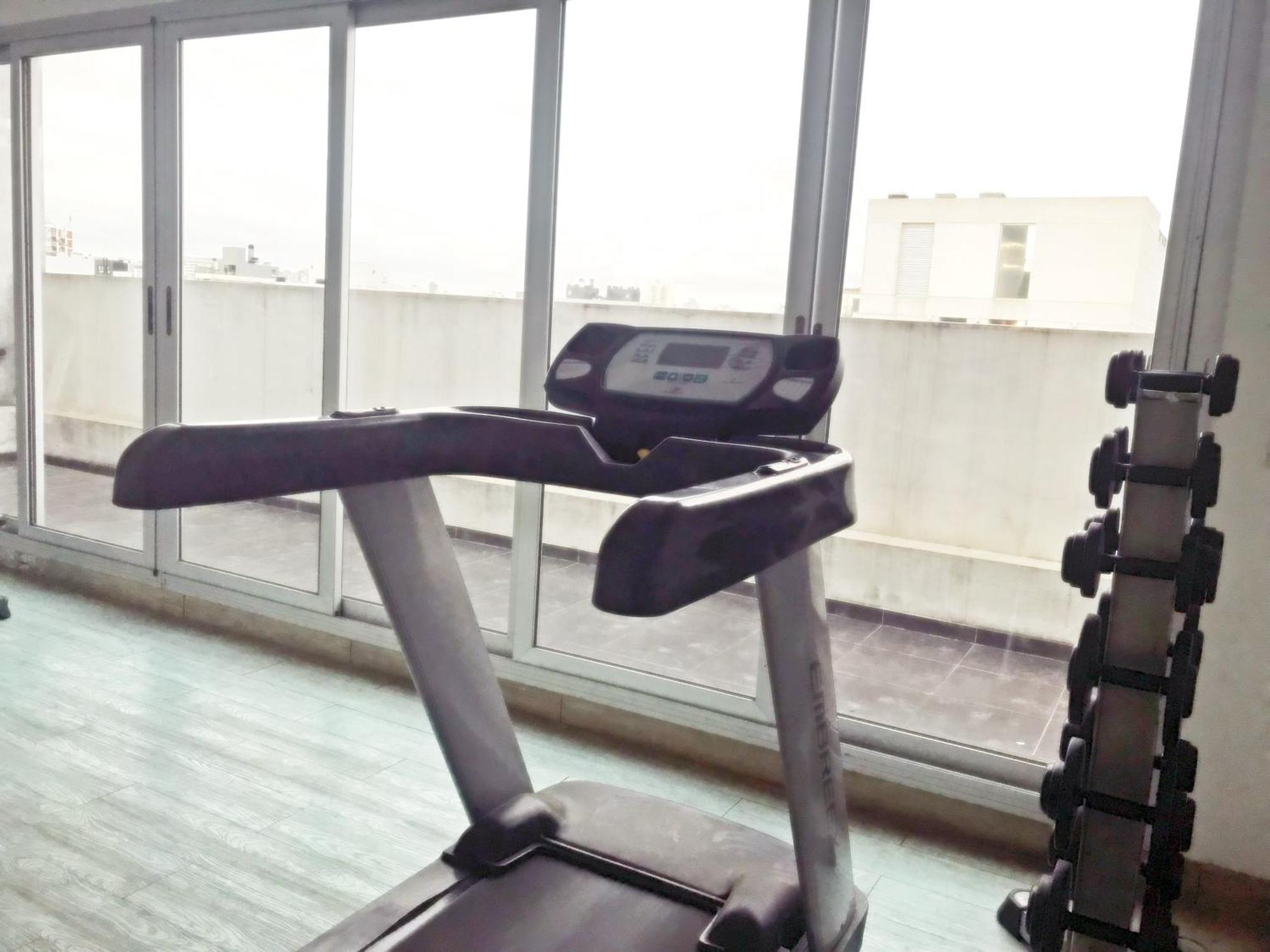 Departamento Con Balcon Y Pileta En Palermo Hollywood Ciudad Autónoma de Buenos Aires
