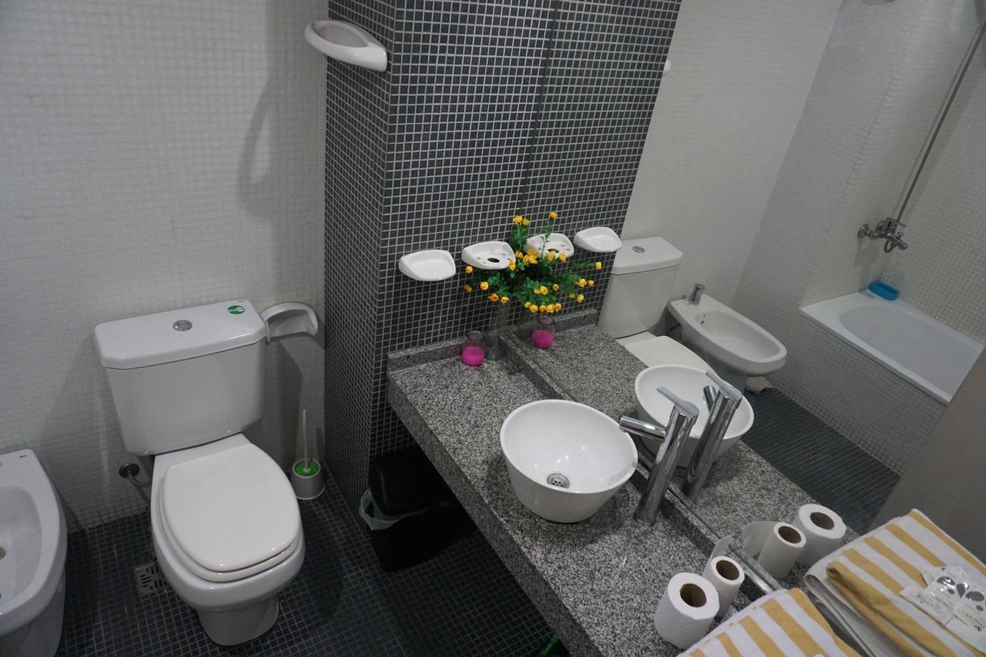 Departamento Con Balcon Y Pileta En Palermo Hollywood * Ciudad Autónoma de Buenos Aires