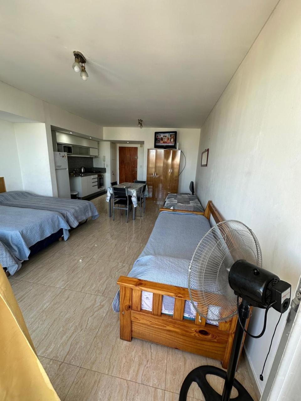 Departamento Con Balcon Y Pileta En Palermo Hollywood * Ciudad Autónoma de Buenos Aires