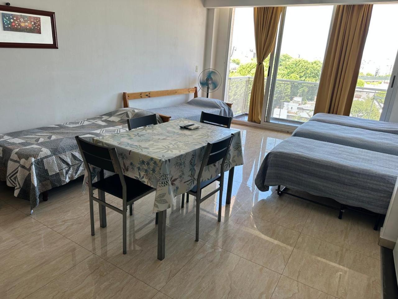 Departamento Con Balcon Y Pileta En Palermo Hollywood * Ciudad Autónoma de Buenos Aires