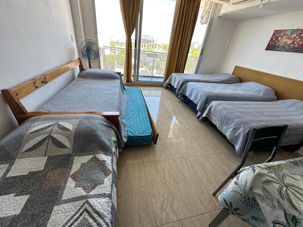 Departamento Con Balcon Y Pileta En Palermo Hollywood * Ciudad Autónoma de Buenos Aires