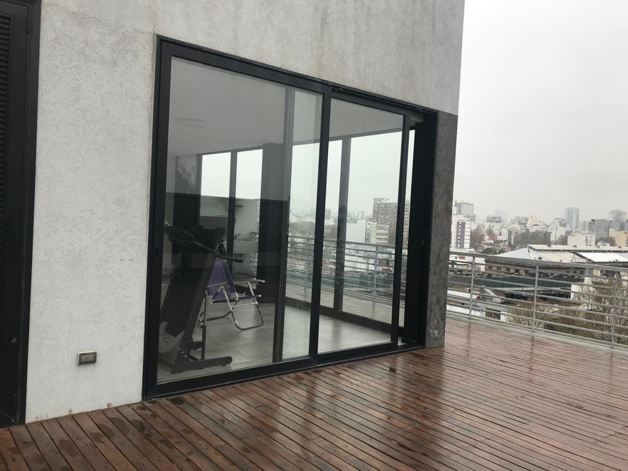 Apartamento Departamento Con Balcon Y Pileta En Palermo Hollywood *