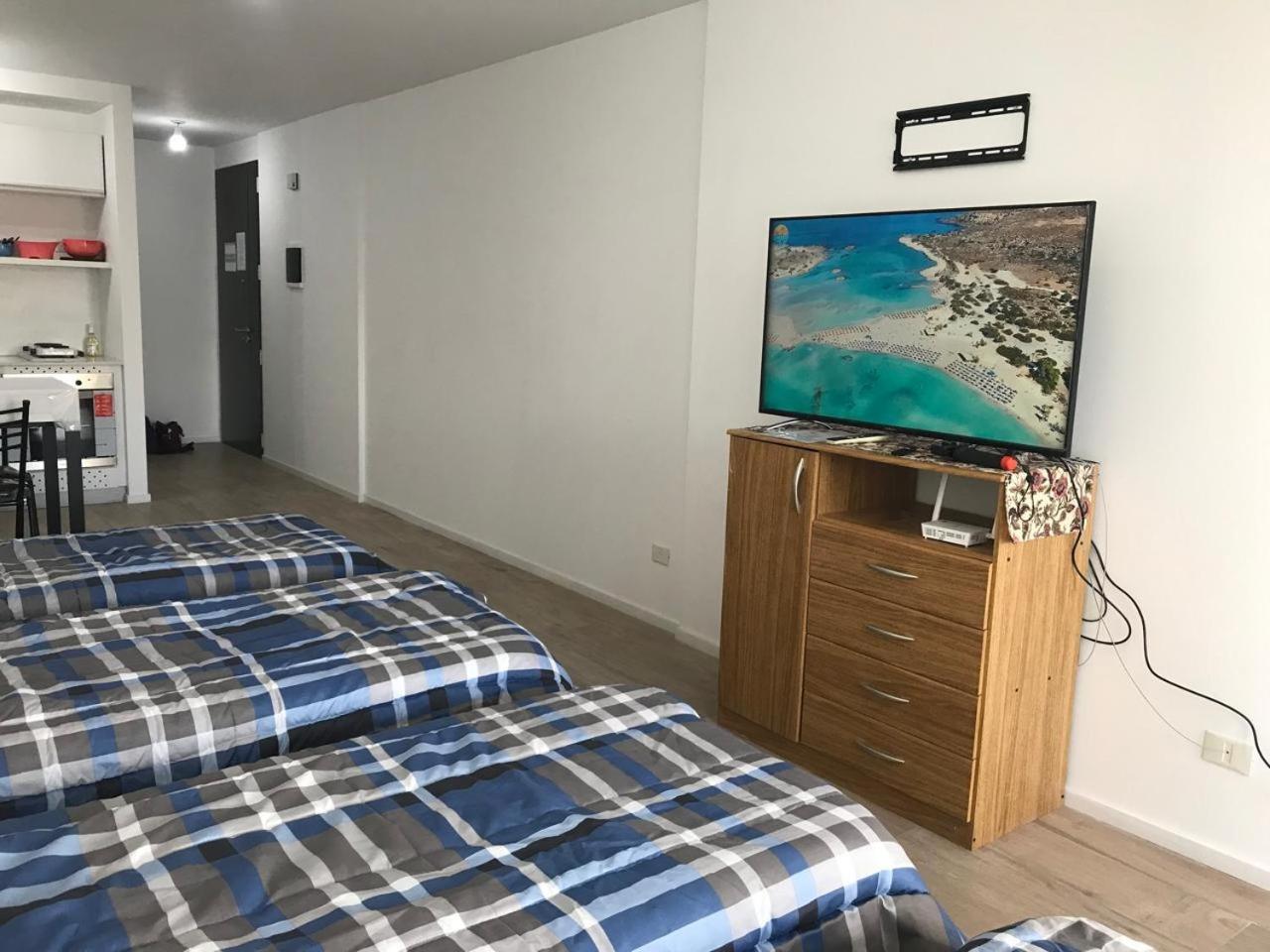 Departamento Con Balcon Y Pileta En Palermo Hollywood * Ciudad Autónoma de Buenos Aires