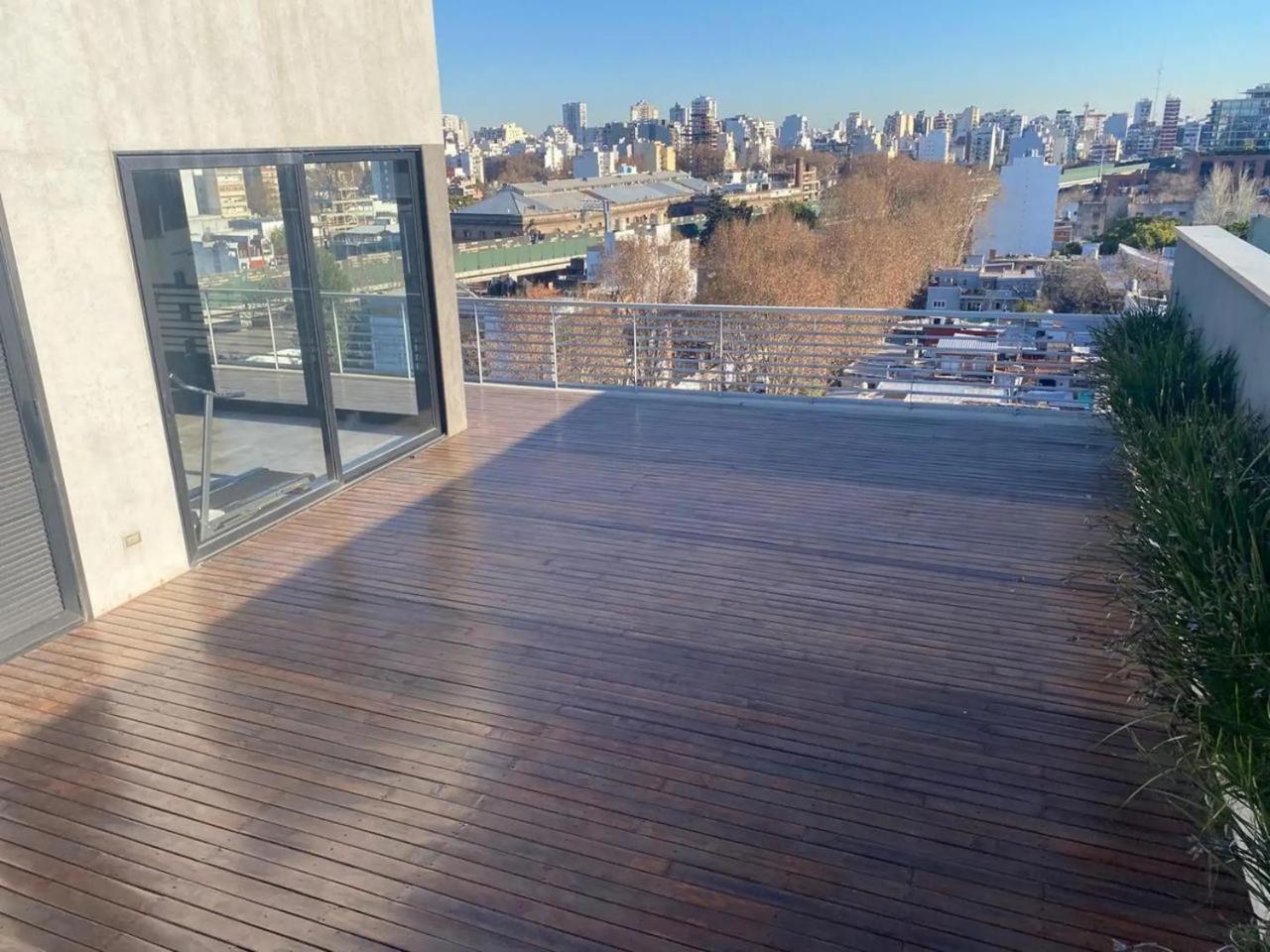Departamento Con Balcon Y Pileta En Palermo Hollywood Apartamento *