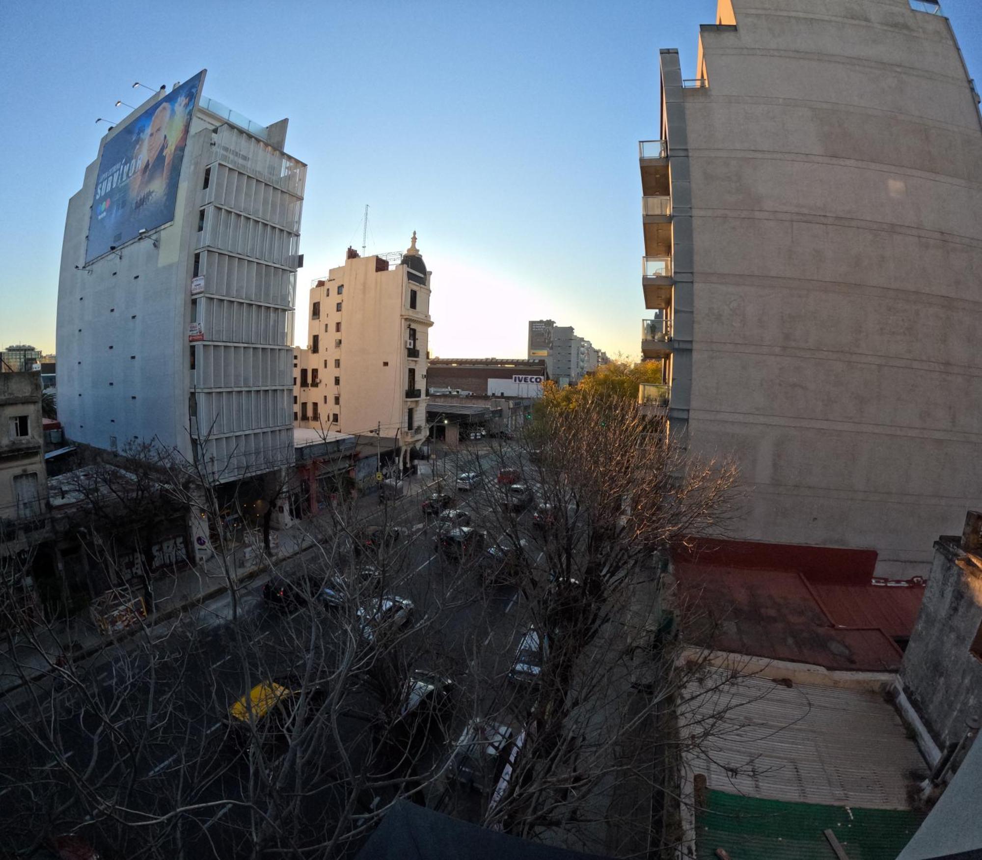 Apartamento Departamento Con Balcon Y Pileta En Palermo Hollywood *