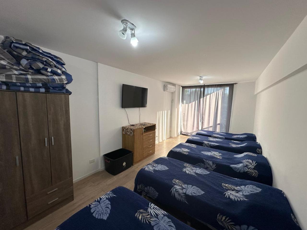 Apartamento Departamento Con Balcon Y Pileta En Palermo Hollywood Ciudad Autónoma de Buenos Aires