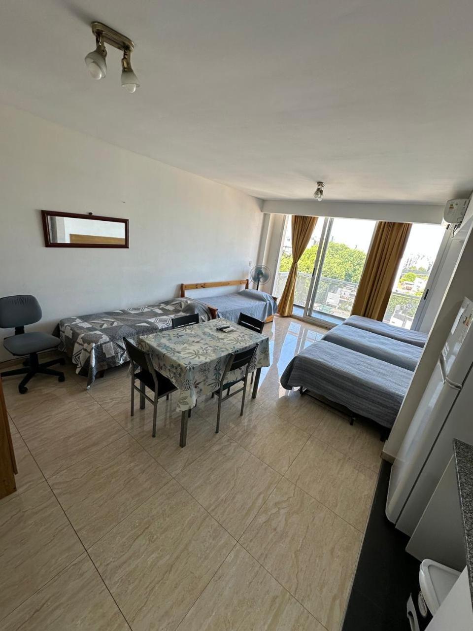 Departamento Con Balcon Y Pileta En Palermo Hollywood *