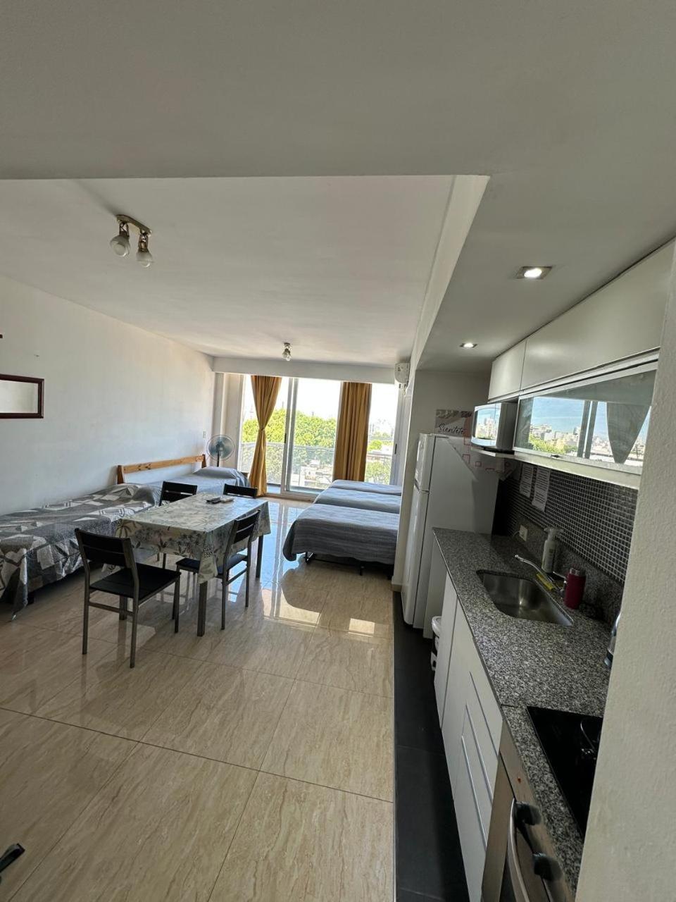Departamento Con Balcon Y Pileta En Palermo Hollywood *