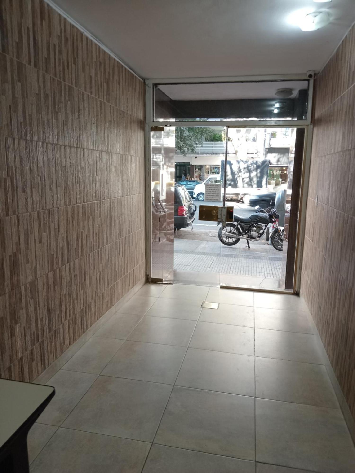 Ciudad De Bs As 2 Apartamento