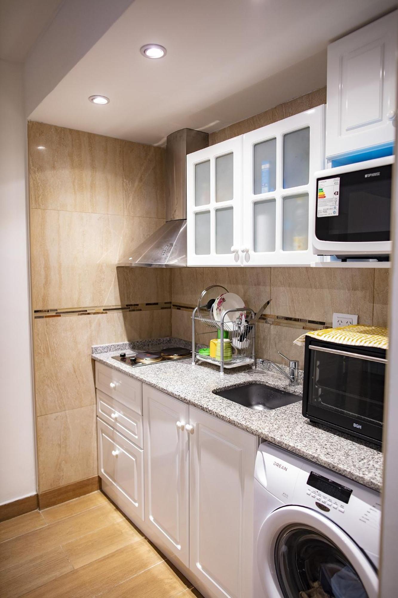 Canitas Apartamento Ciudad Autónoma de Buenos Aires