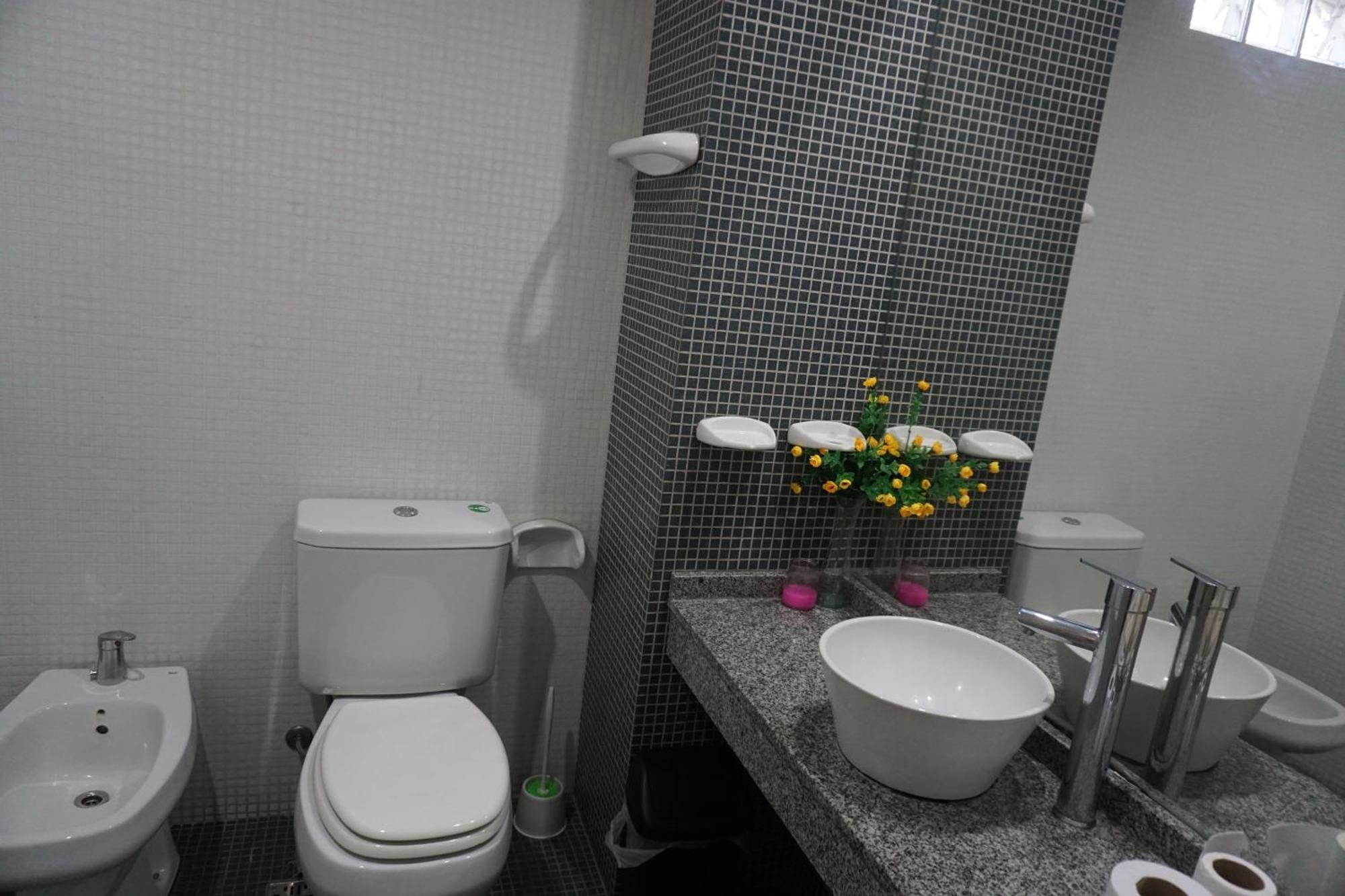 Apartamento Departamento Con Balcon Y Pileta En Palermo Hollywood