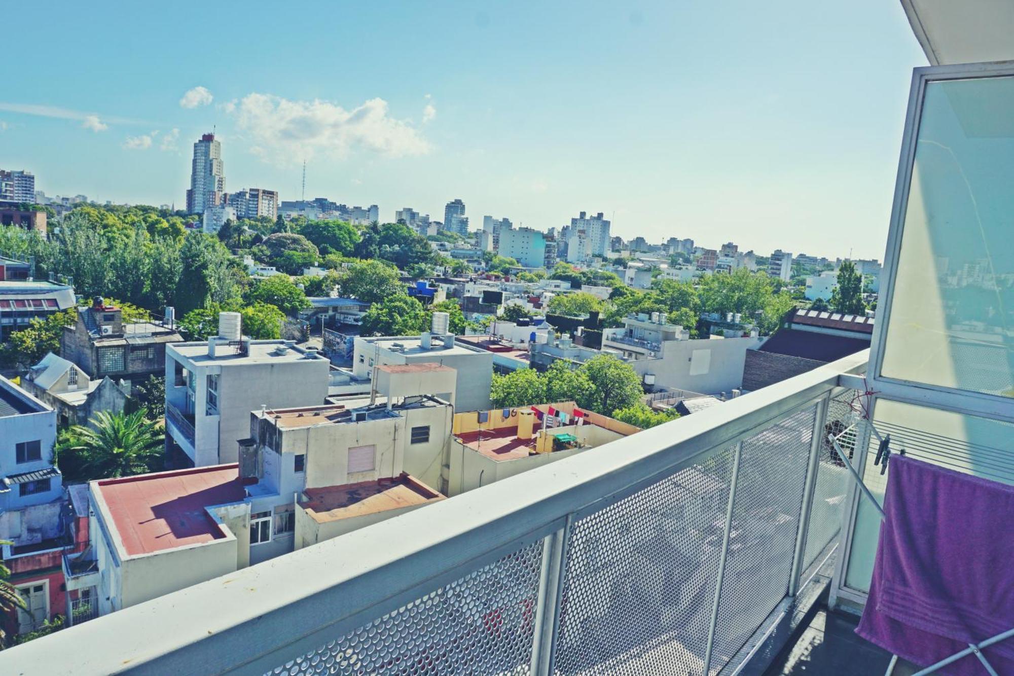 Apartamento Departamento Con Balcon Y Pileta En Palermo Hollywood Ciudad Autónoma de Buenos Aires