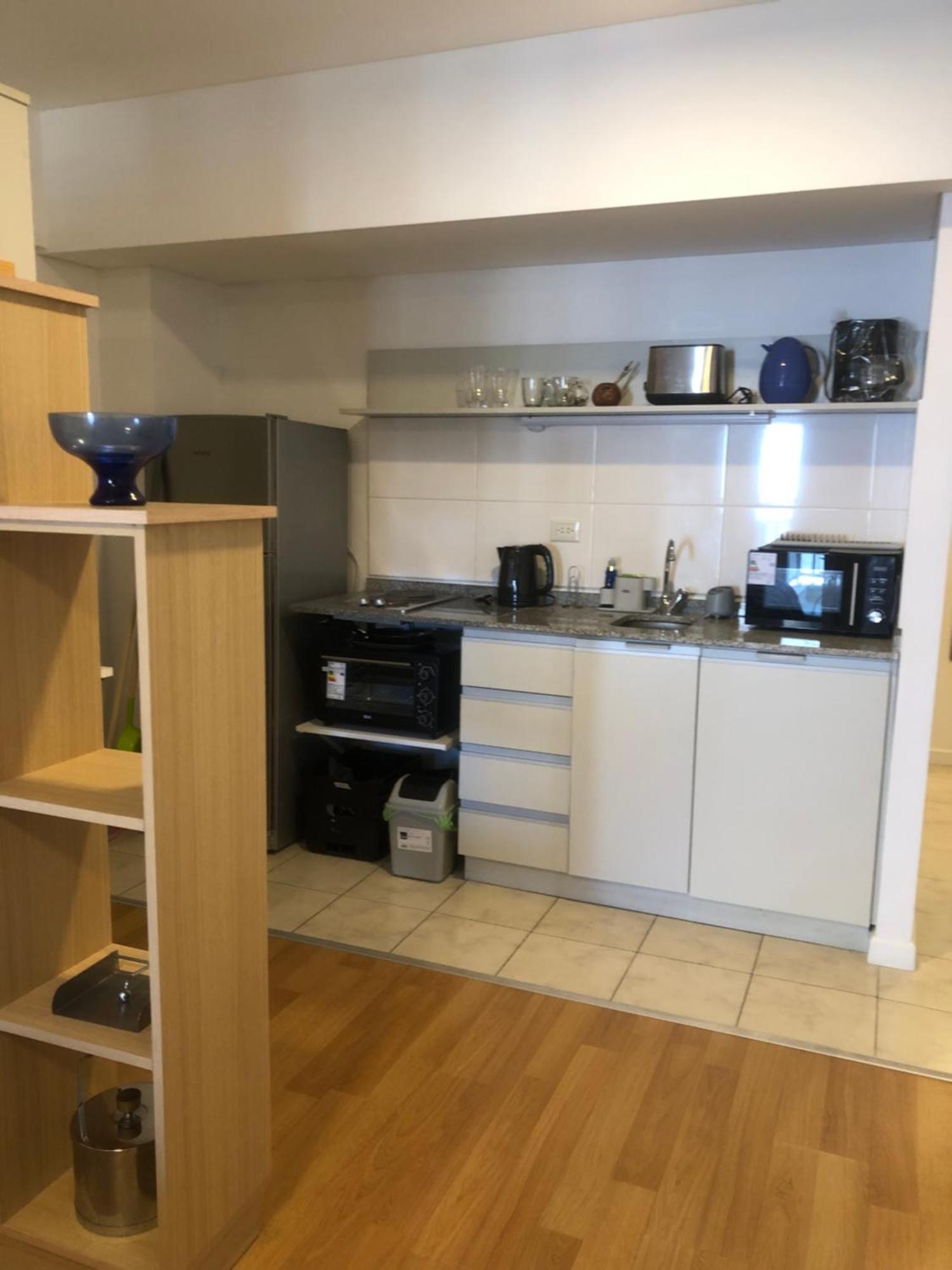 Mono Ambiente Pleno Palermo Hollywood Apartamento *