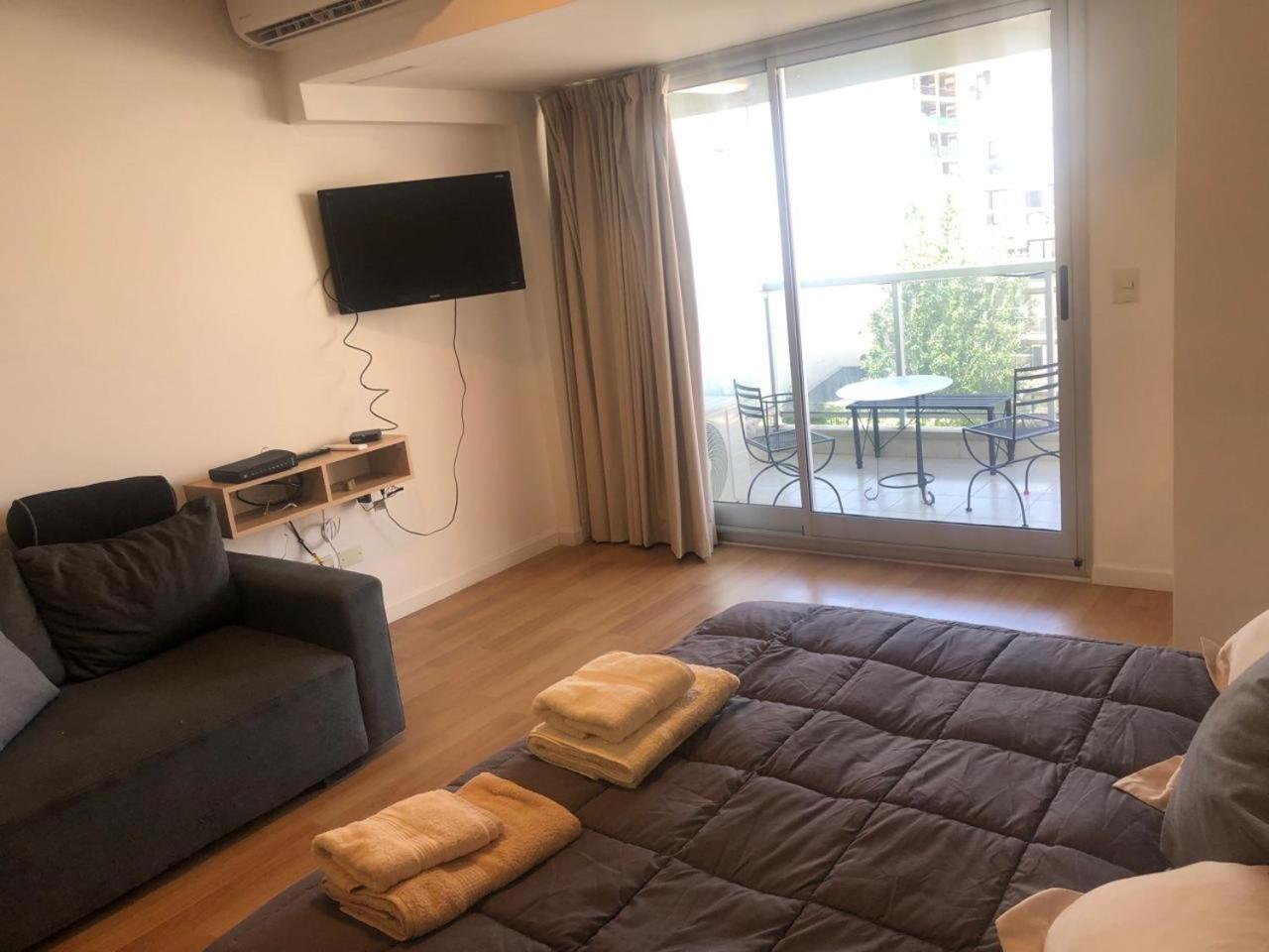 Mono Ambiente Pleno Palermo Hollywood Apartamento Ciudad Autónoma de Buenos Aires