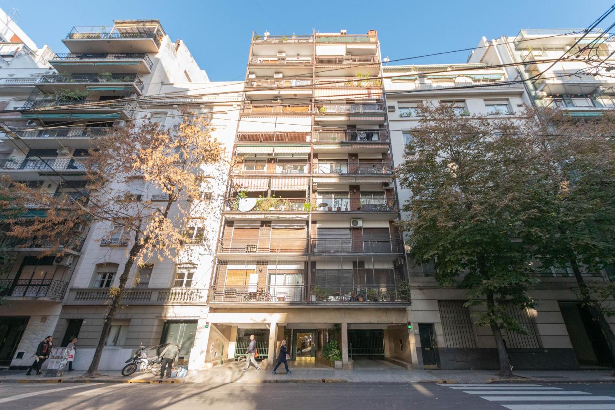 Fliphaus Junin 1347 - 2 Bd In Recoleta Mall * Ciudad Autónoma de Buenos Aires