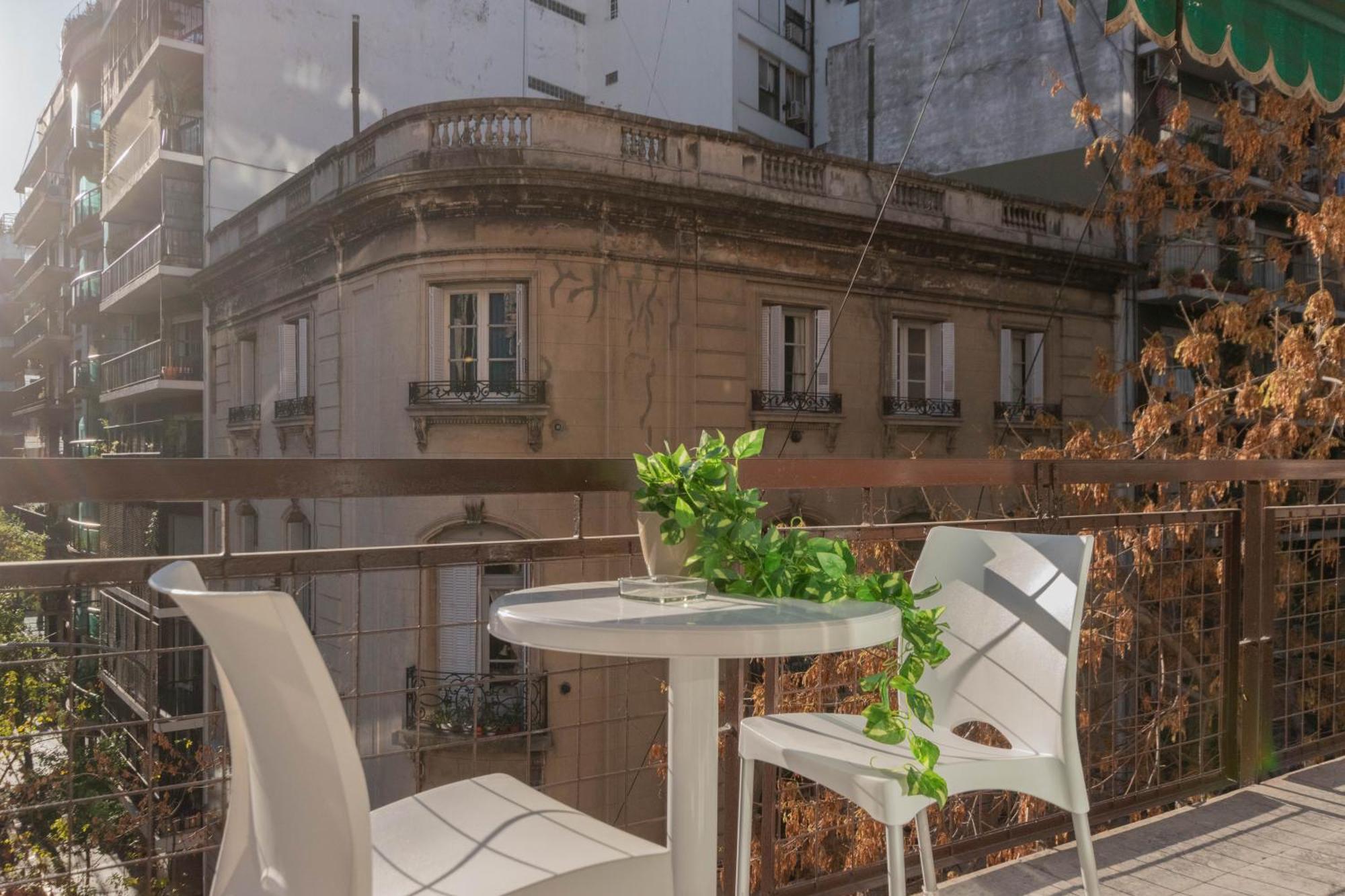Fliphaus Junin 1347 - 2 Bd In Recoleta Mall Apartamento *