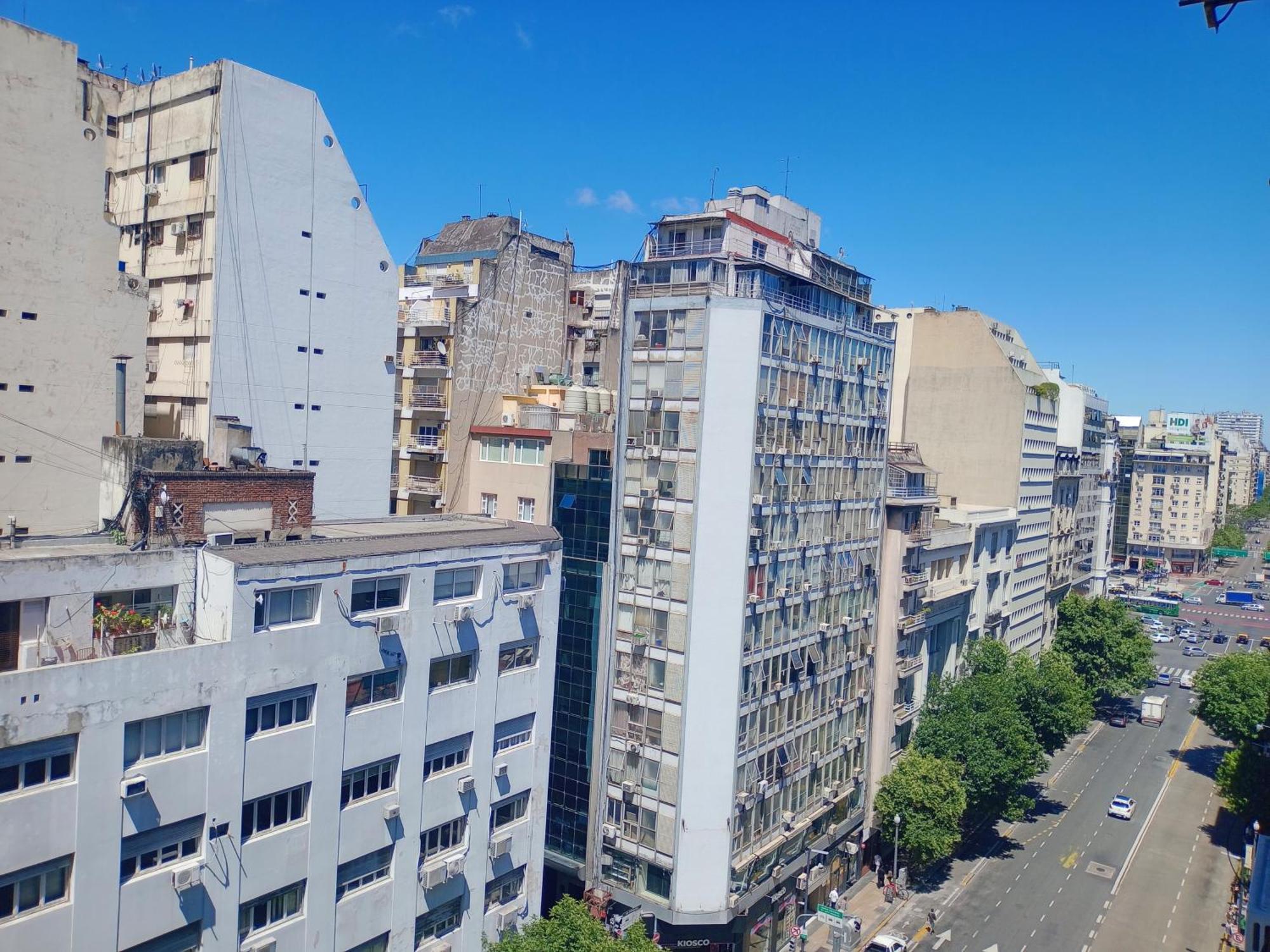 Baires Microcentro Apartamento
