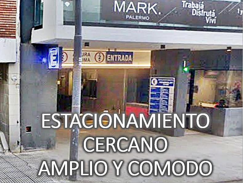 Espacio Palermo Hollywood Ciudad Autónoma de Buenos Aires
