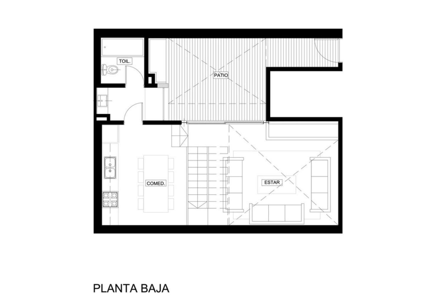 Fliphaus Loyola 1500 - Lux House Palermo Holly Сasa de vacaciones