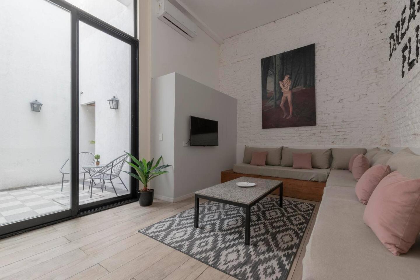 Fliphaus Loyola 1500 - Lux House Palermo Holly Сasa de vacaciones