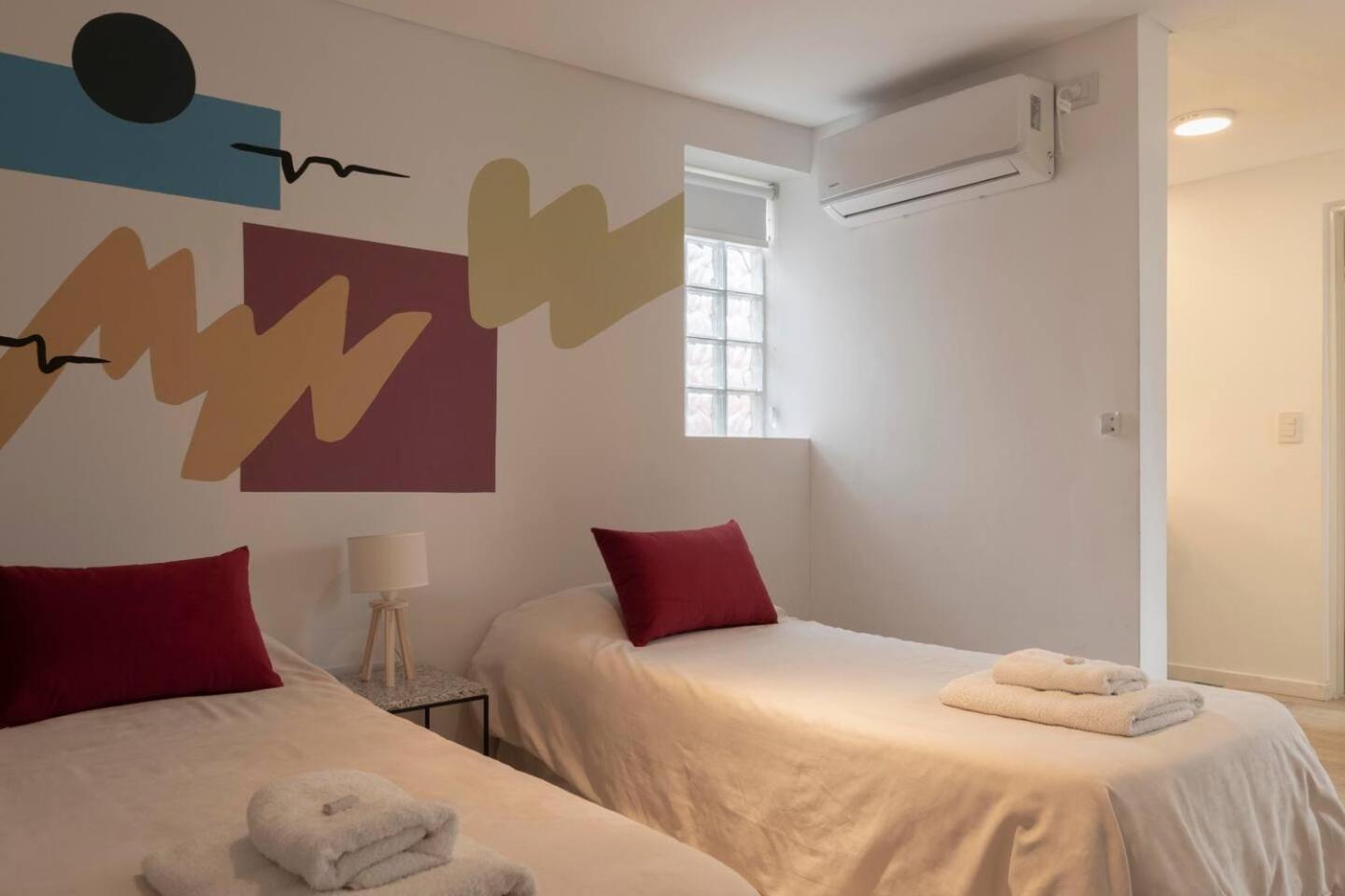 Сasa de vacaciones Fliphaus Loyola 1500 - Lux House Palermo Holly