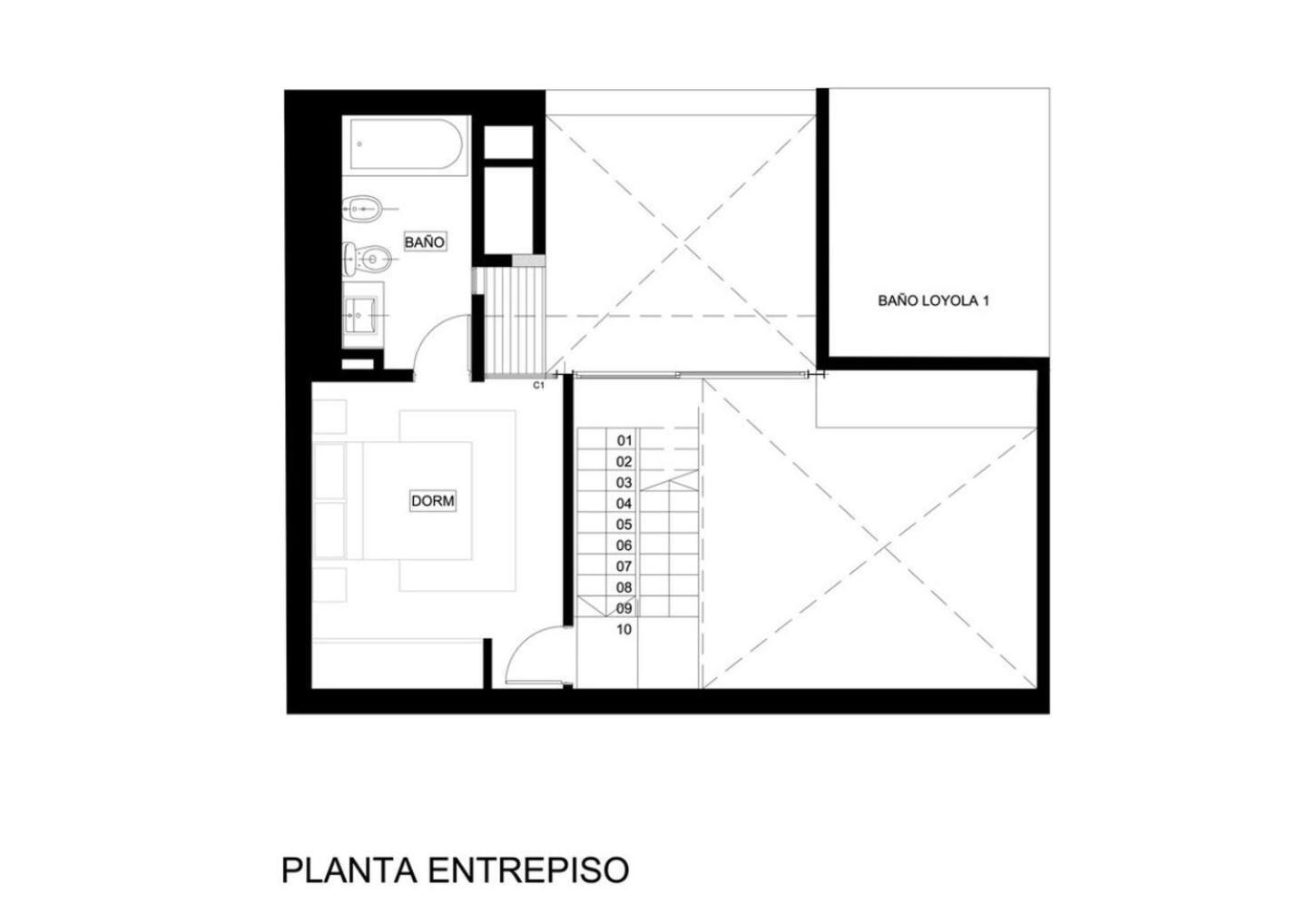 Fliphaus Loyola 1500 - Lux House Palermo Holly Сasa de vacaciones Ciudad Autónoma de Buenos Aires