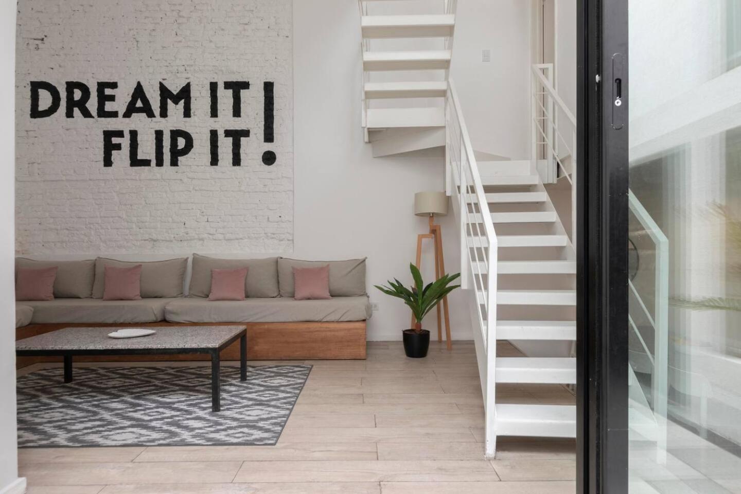 Сasa de vacaciones Fliphaus Loyola 1500 - Lux House Palermo Holly Ciudad Autónoma de Buenos Aires