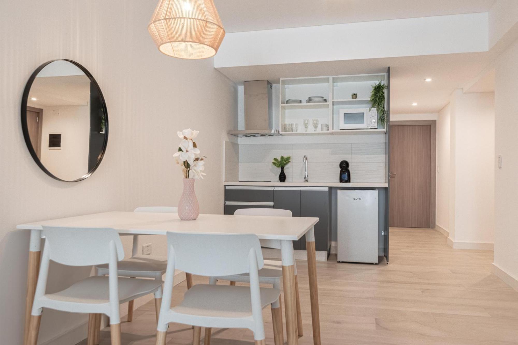 Apartamento Fliphaus Virrey 1 A - Lux 1 Bd 4 Pax Congreso Ciudad Autónoma de Buenos Aires